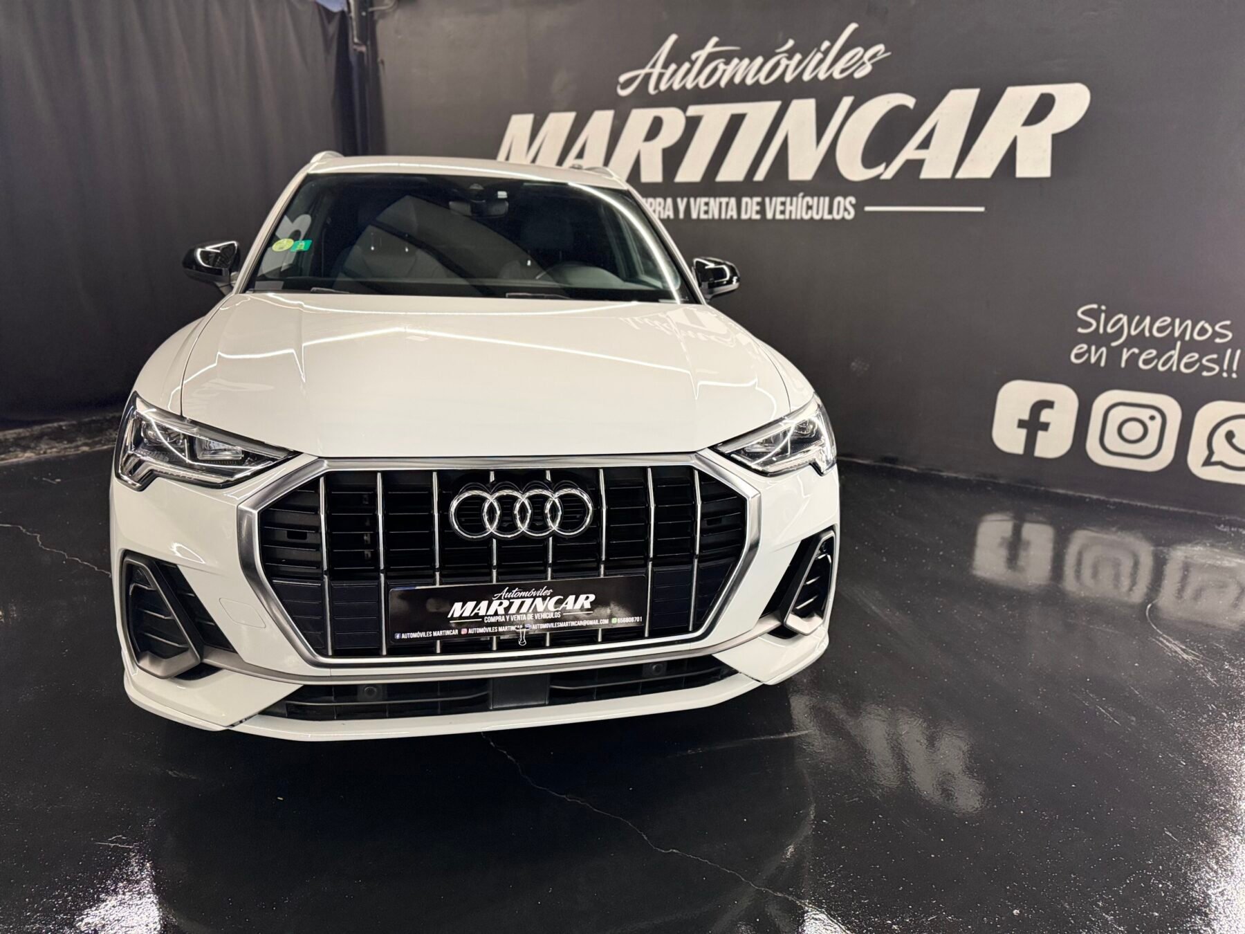 AUDI Q3 Sline 