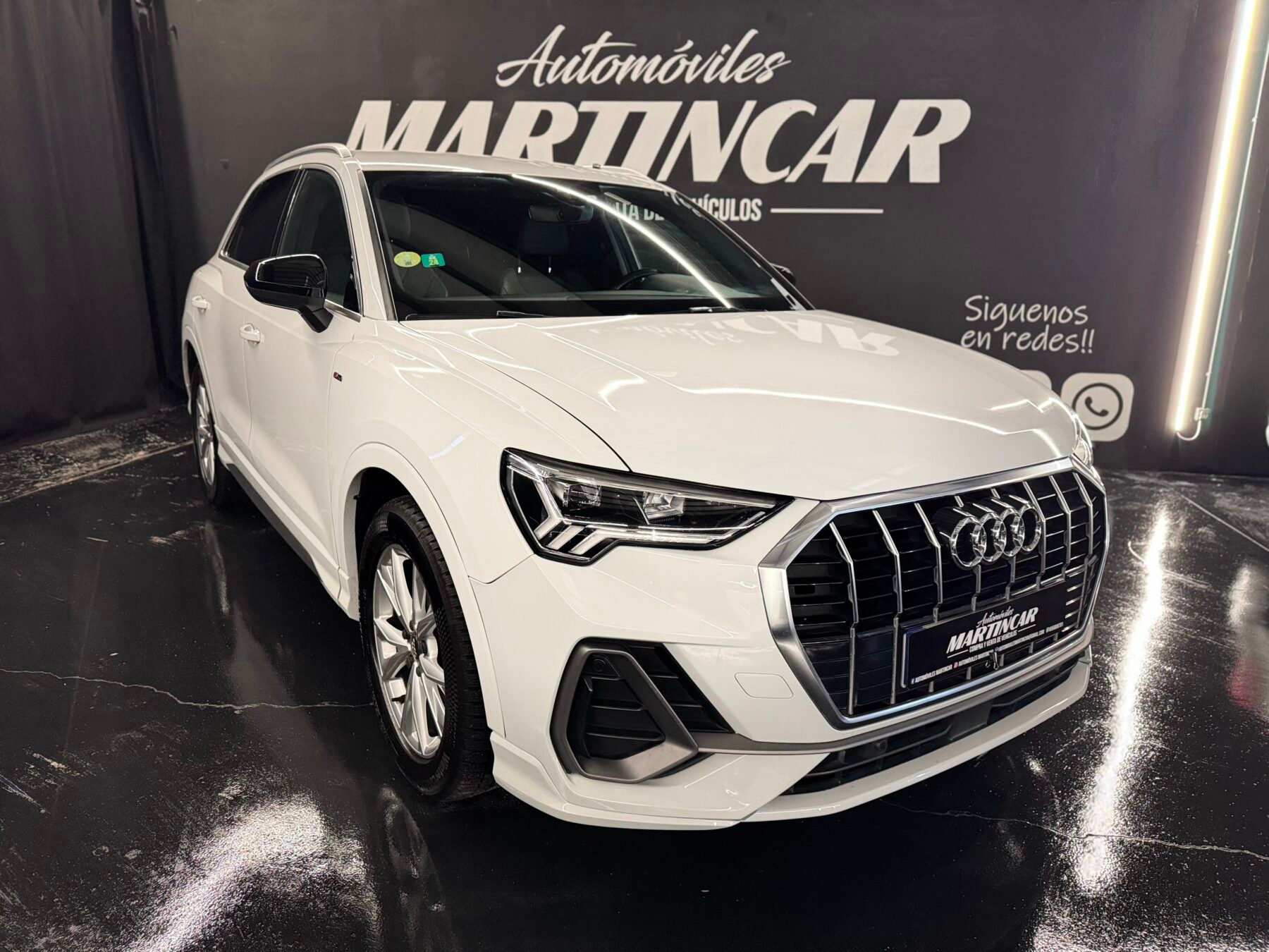 AUDI Q3 Sline 