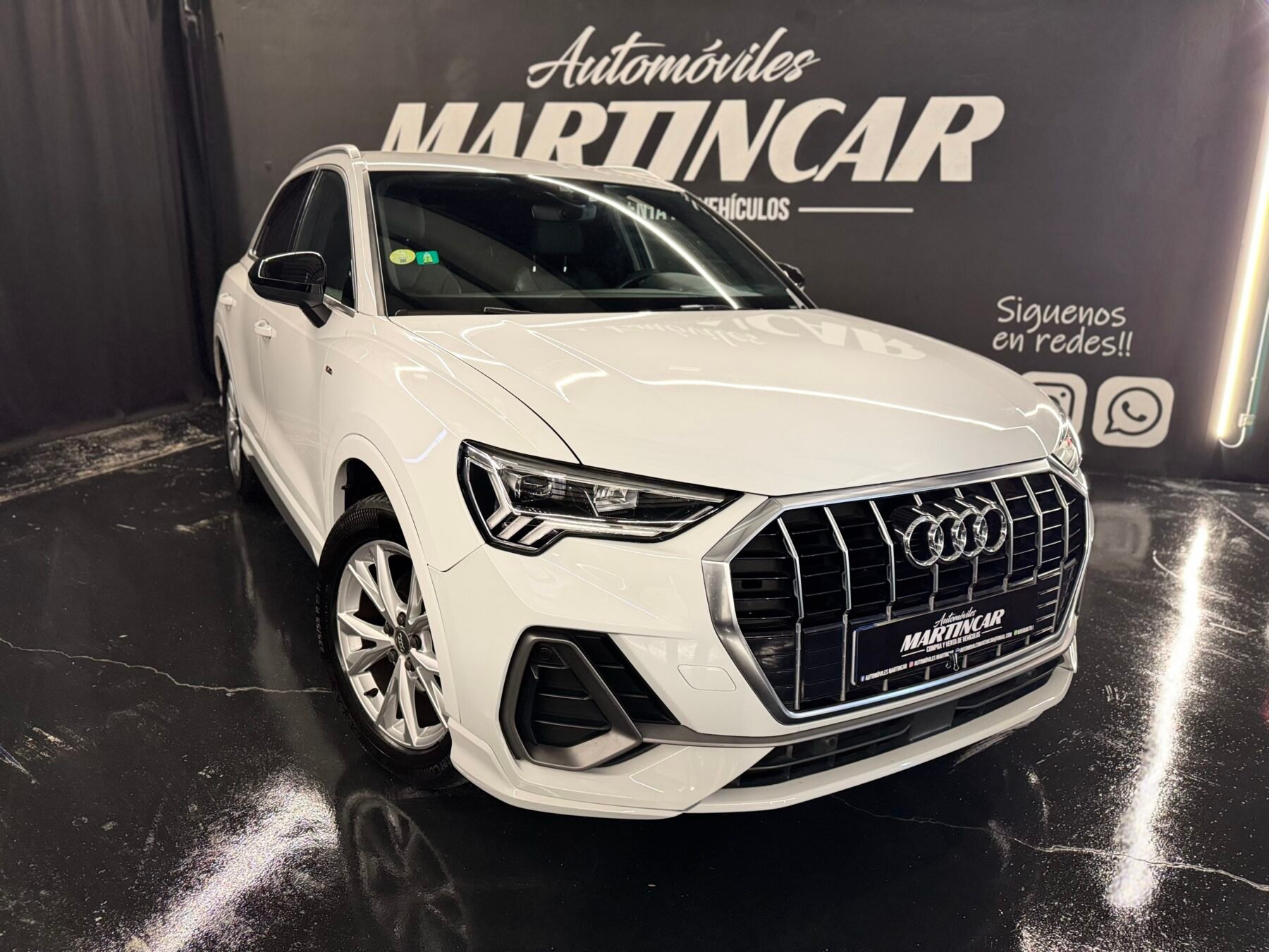 AUDI Q3 Sline 