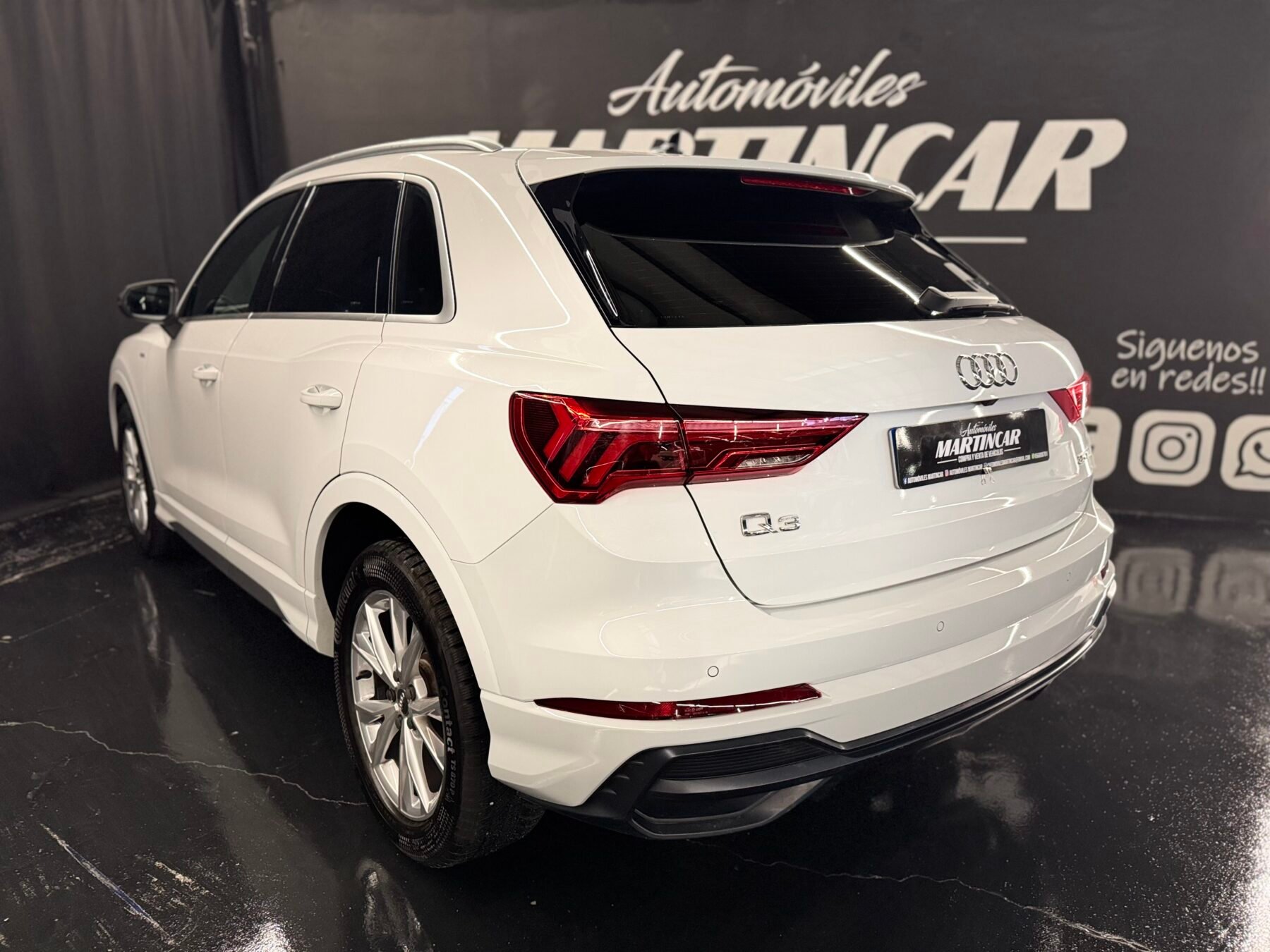 AUDI Q3 Sline 