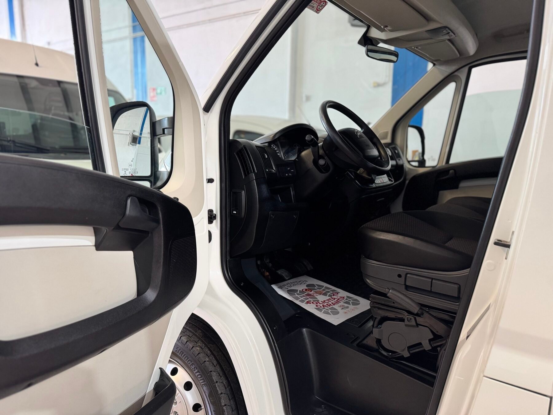 CITROEN JUMPER Basculante 