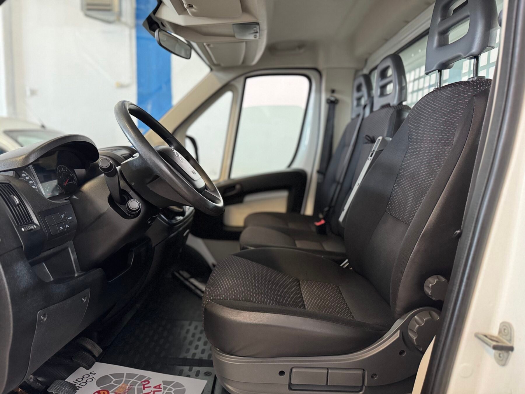 CITROEN JUMPER Basculante 