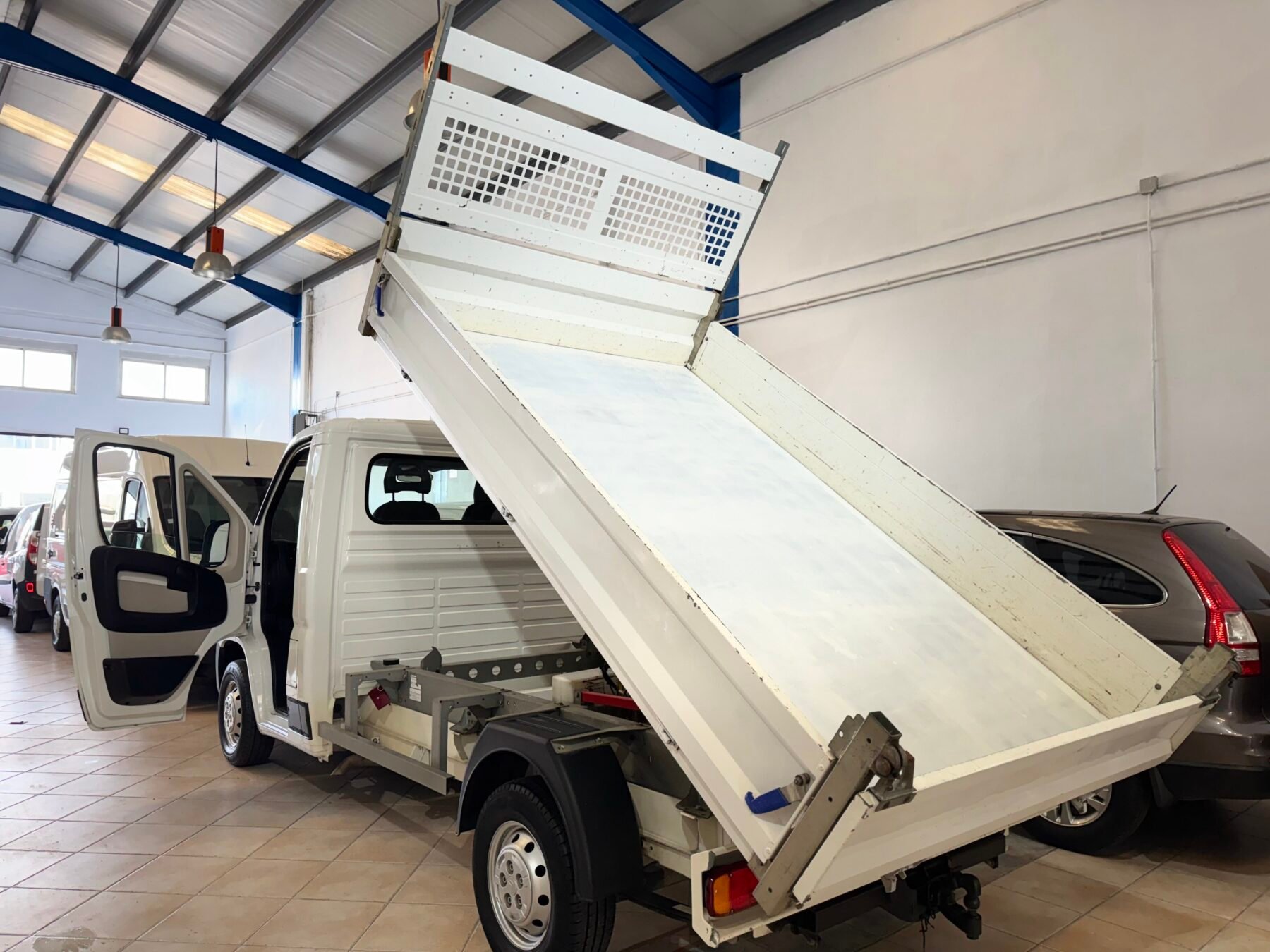 CITROEN JUMPER Basculante 