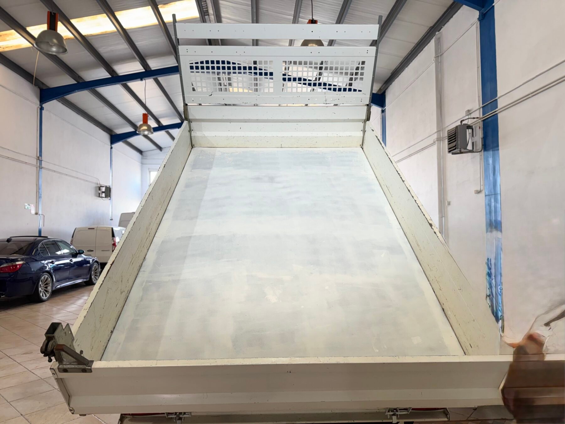 CITROEN JUMPER Basculante 