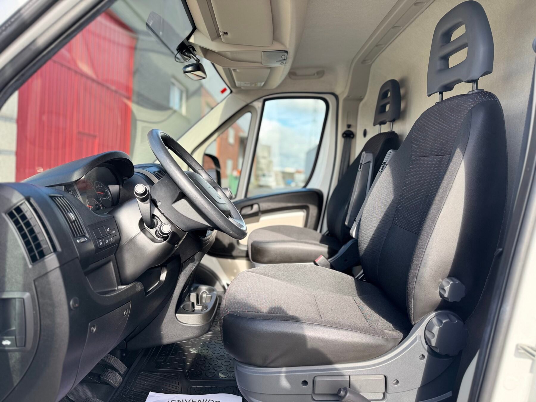 PEUGEOT Boxer L3 h2 rampa elevadora 