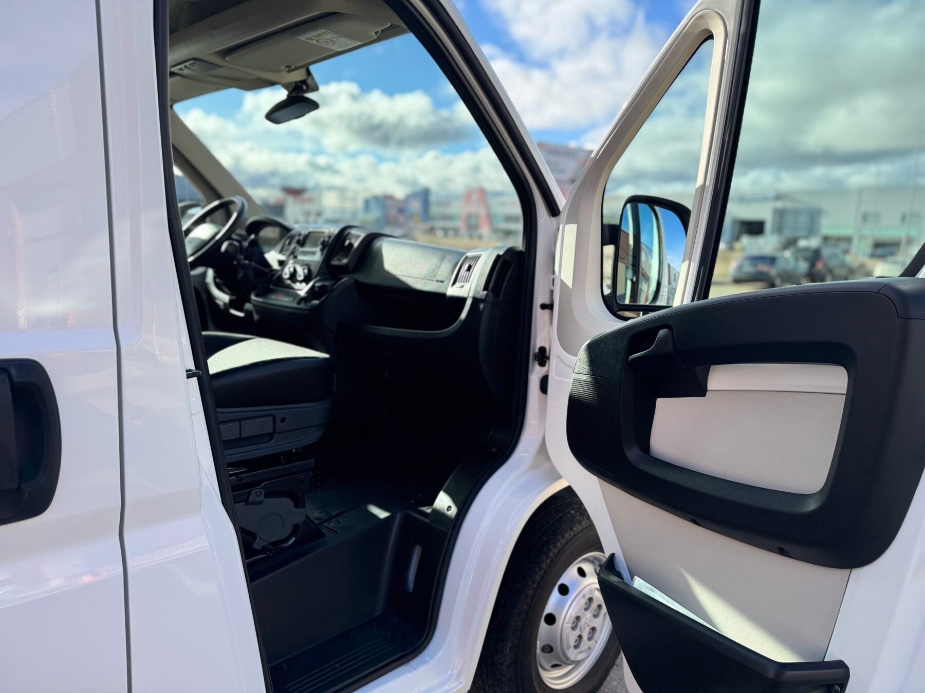 PEUGEOT Boxer L3 h2 rampa elevadora 