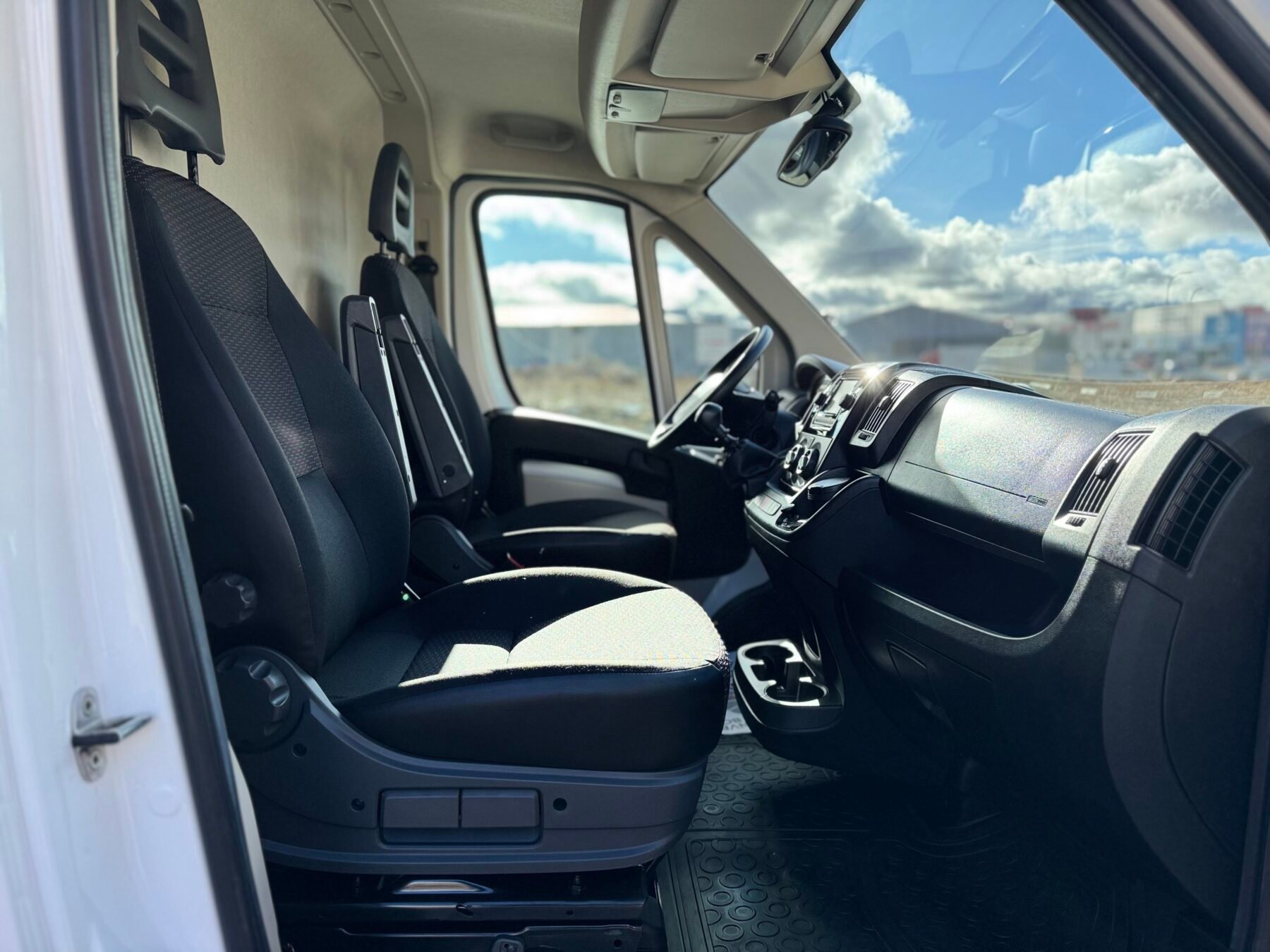 PEUGEOT Boxer L3 h2 rampa elevadora 