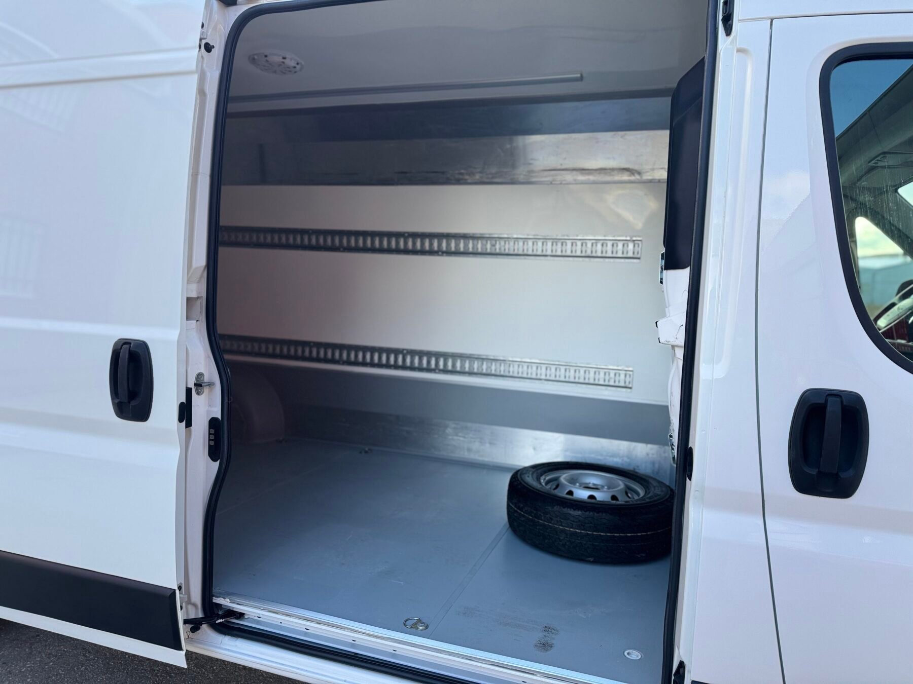 PEUGEOT Boxer L3 h2 rampa elevadora 