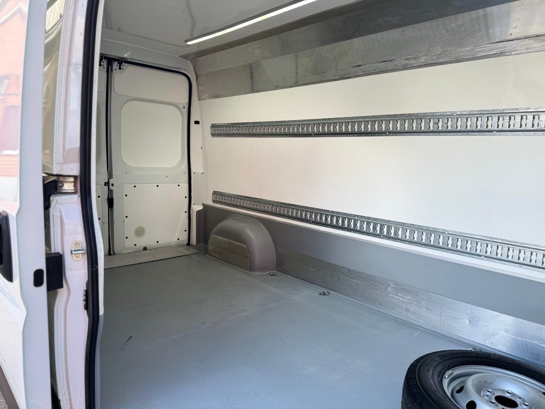 PEUGEOT Boxer L3 h2 rampa elevadora 