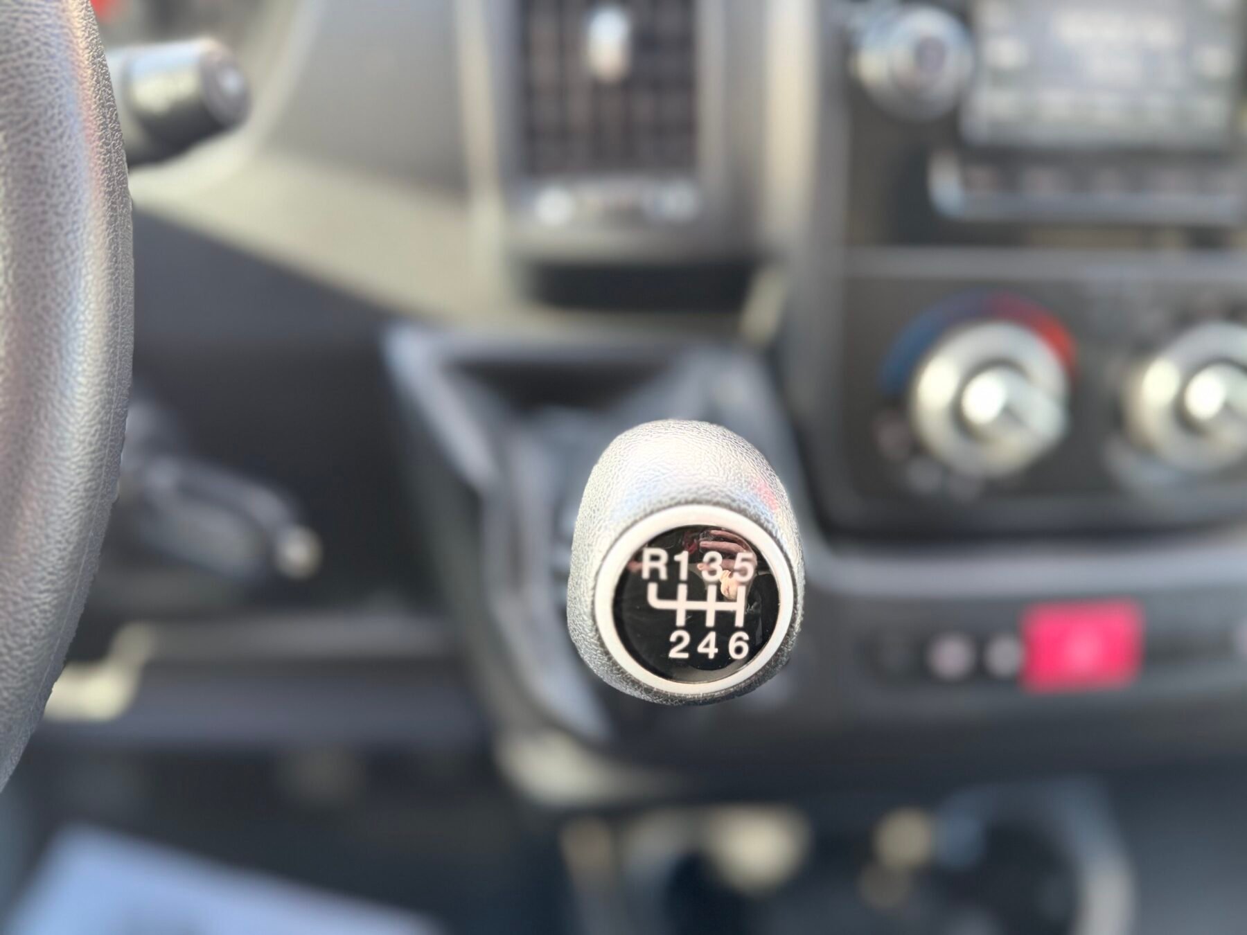 PEUGEOT Boxer L3 h2 rampa elevadora 