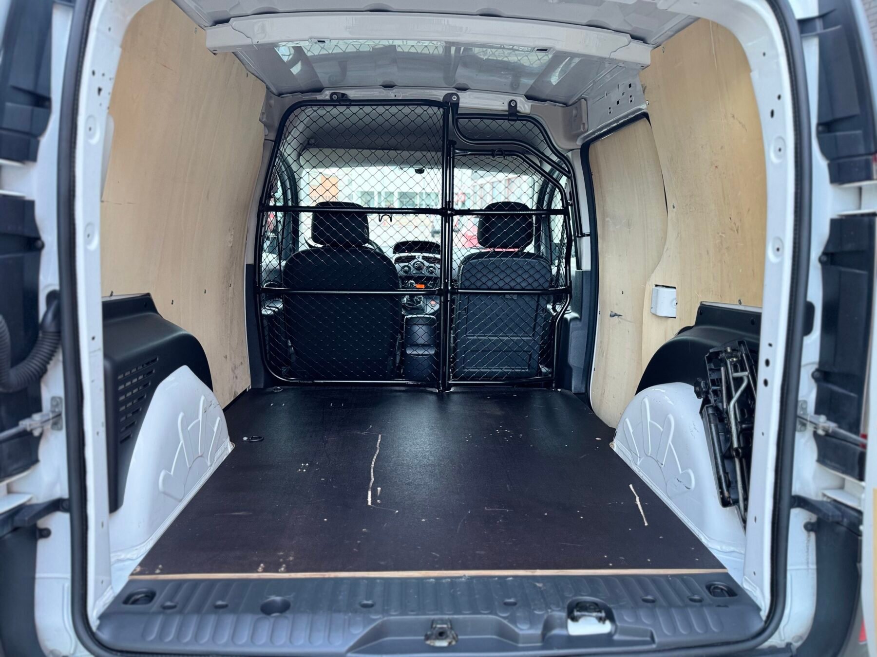 RENAULT KANGOO Puerta lateral 