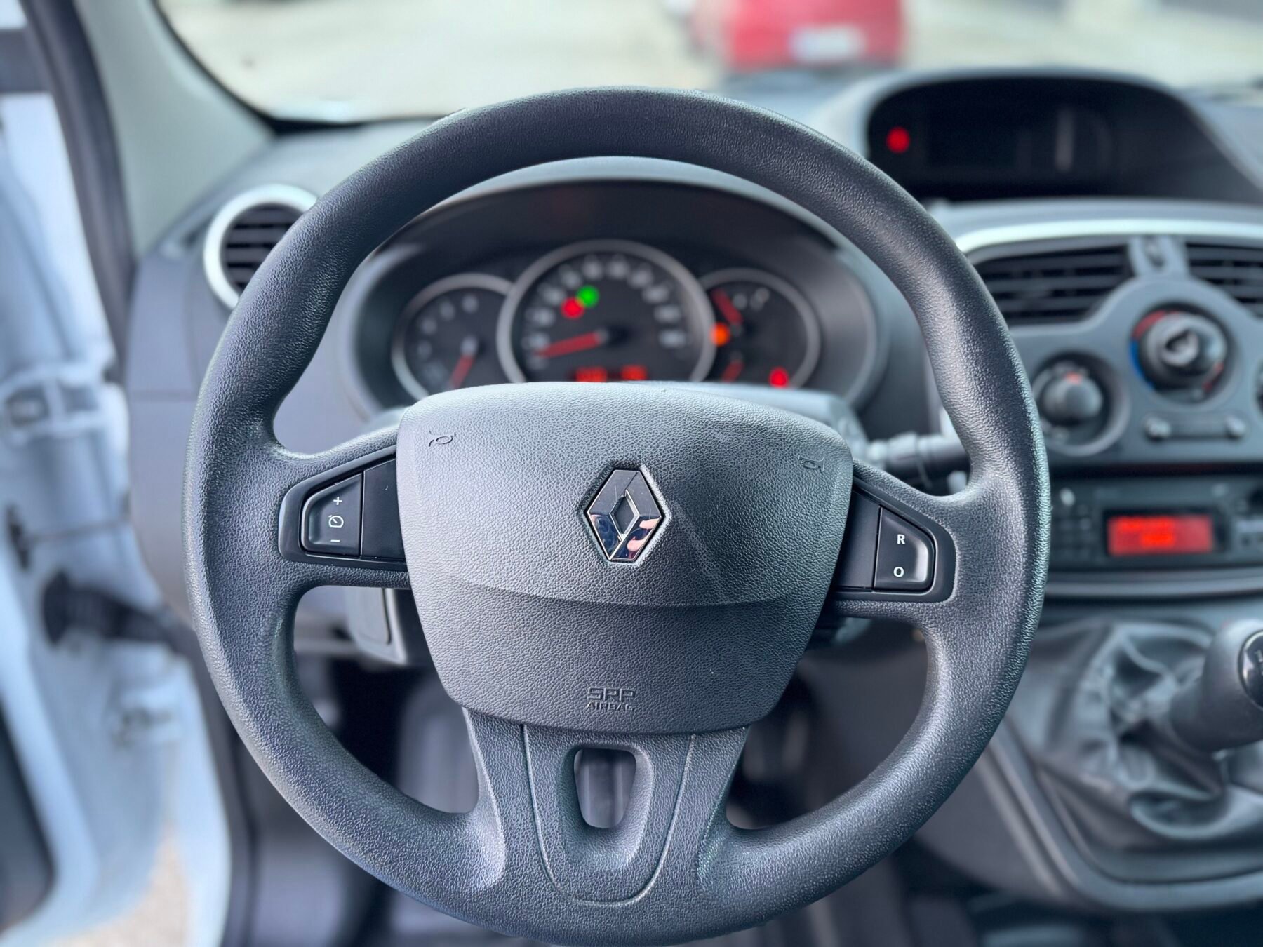 RENAULT KANGOO Puerta lateral 