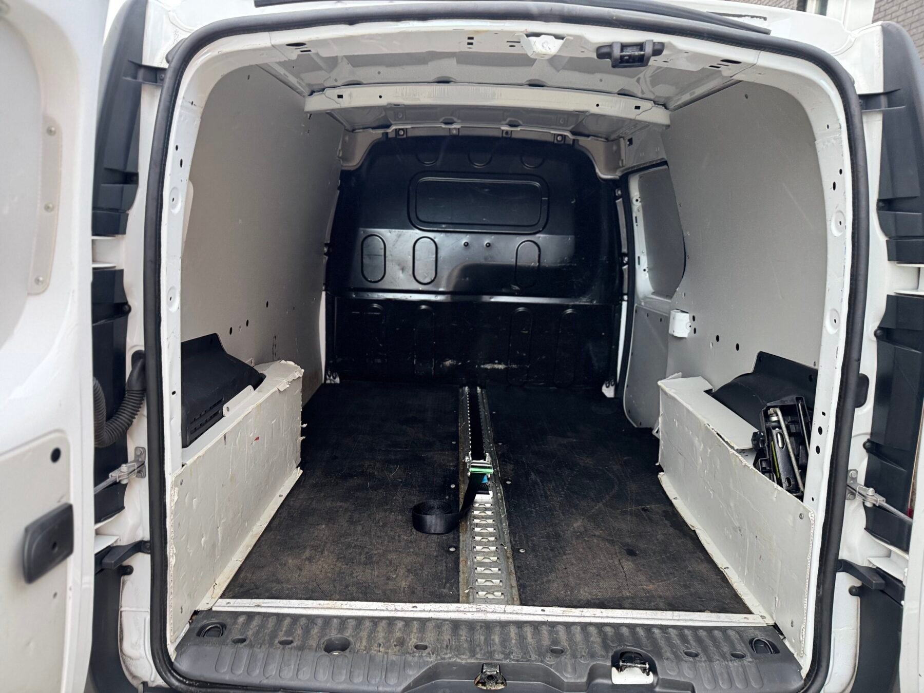 RENAULT KANGOO Maxi 3 plazas 