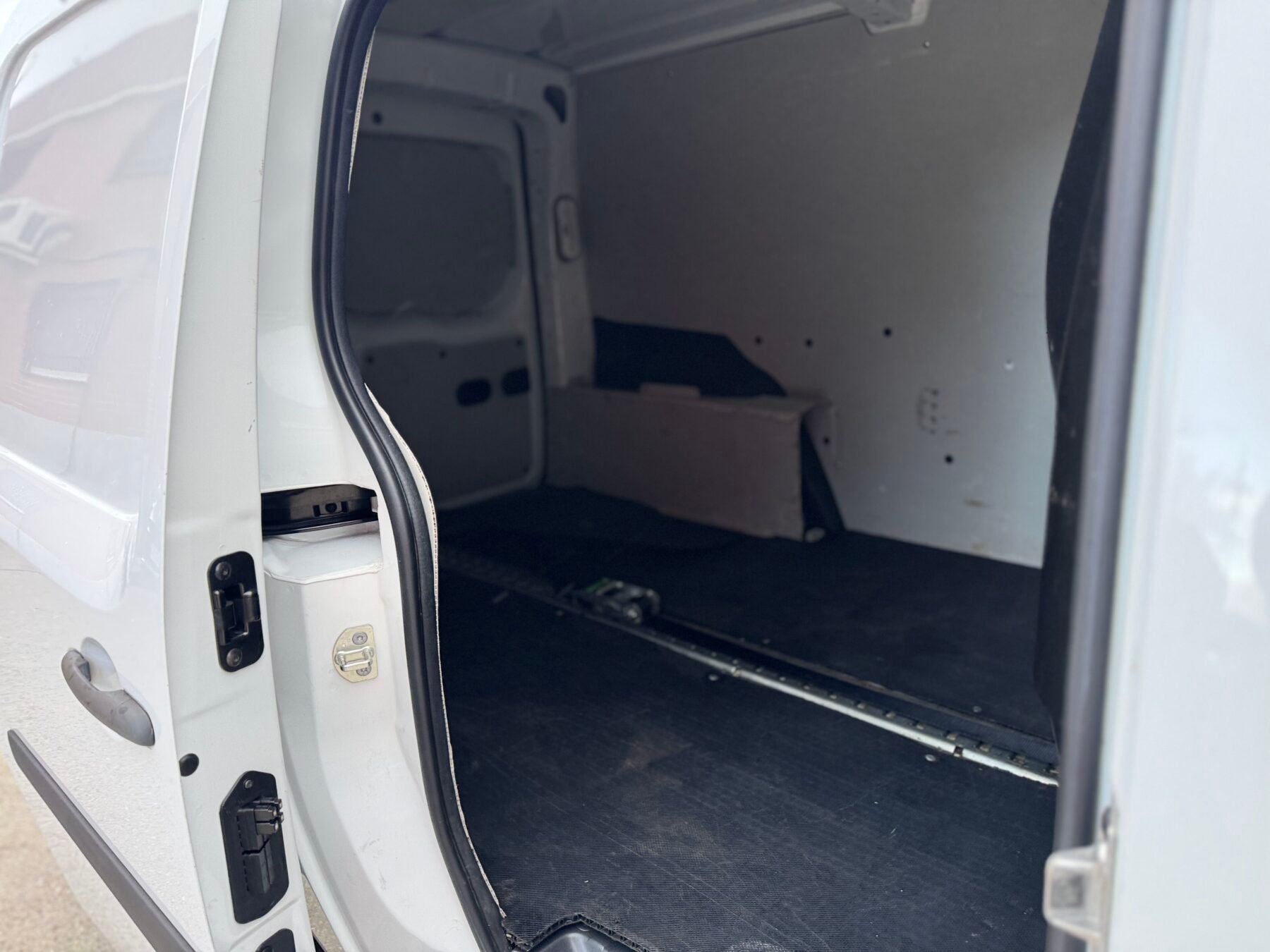 RENAULT KANGOO Maxi 3 plazas 