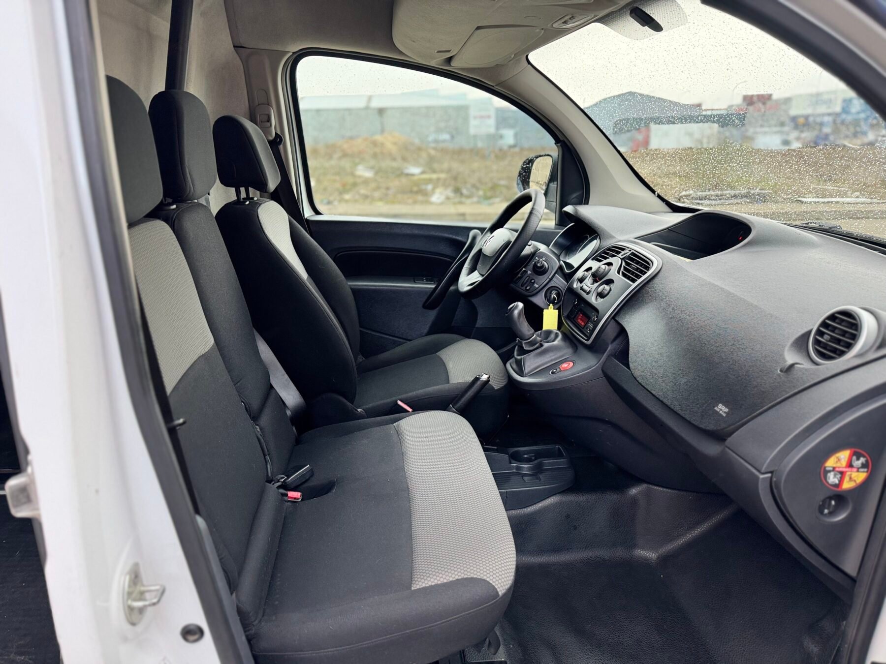 RENAULT KANGOO Maxi 3 plazas 