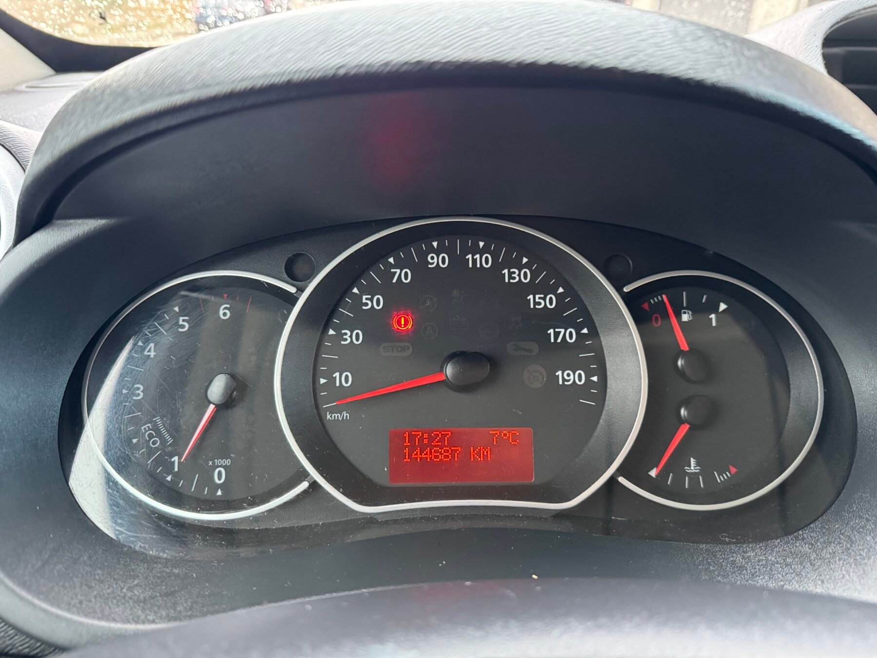 RENAULT KANGOO Maxi 3 plazas 