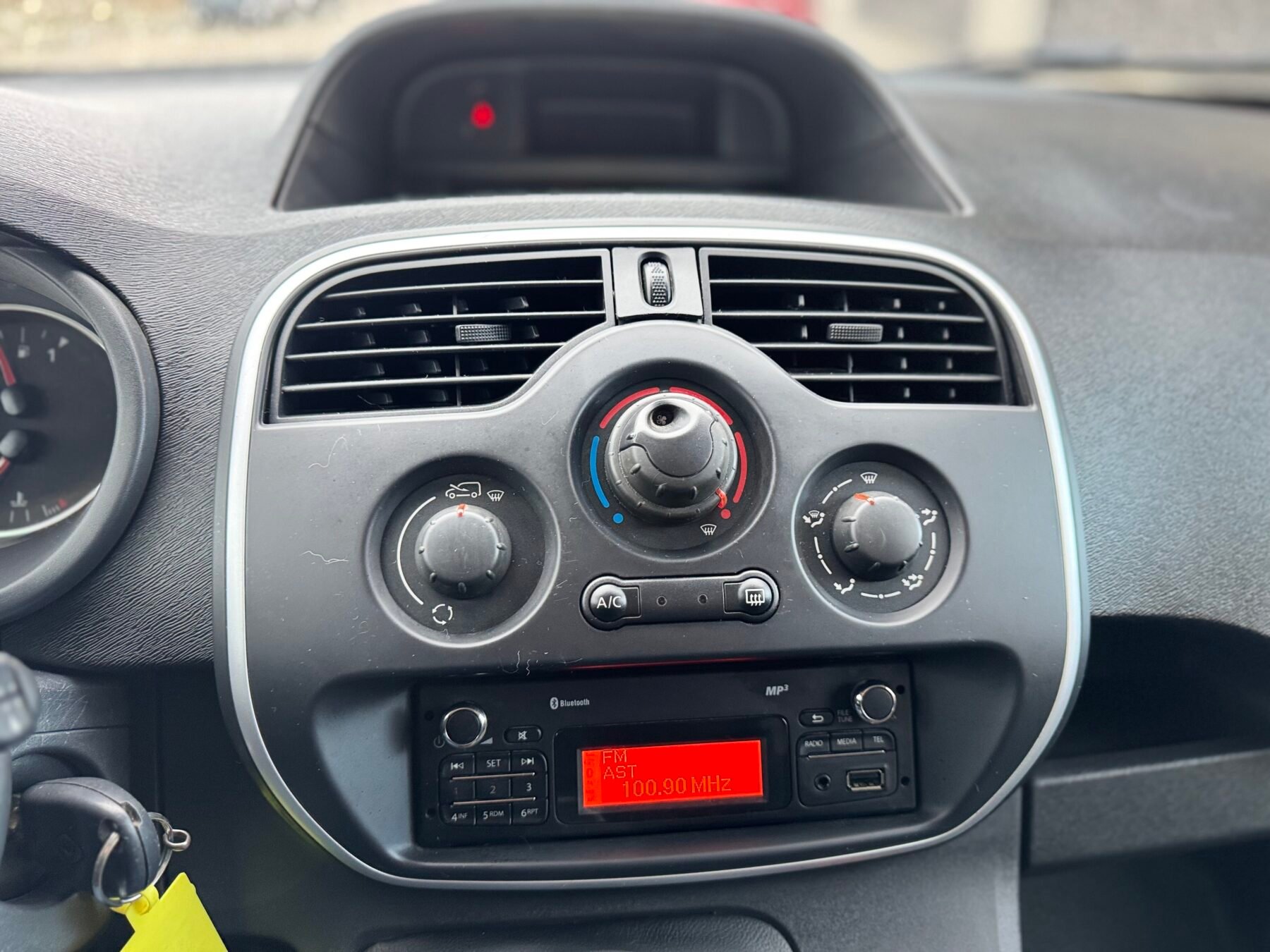 RENAULT KANGOO Maxi 3 plazas 