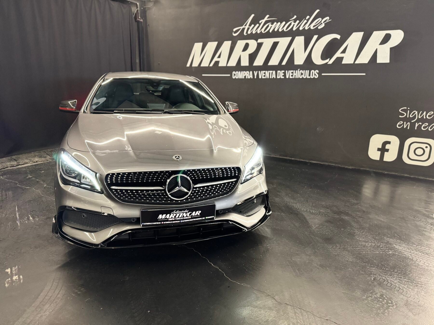 MERCEDES-BENZ Cla 250