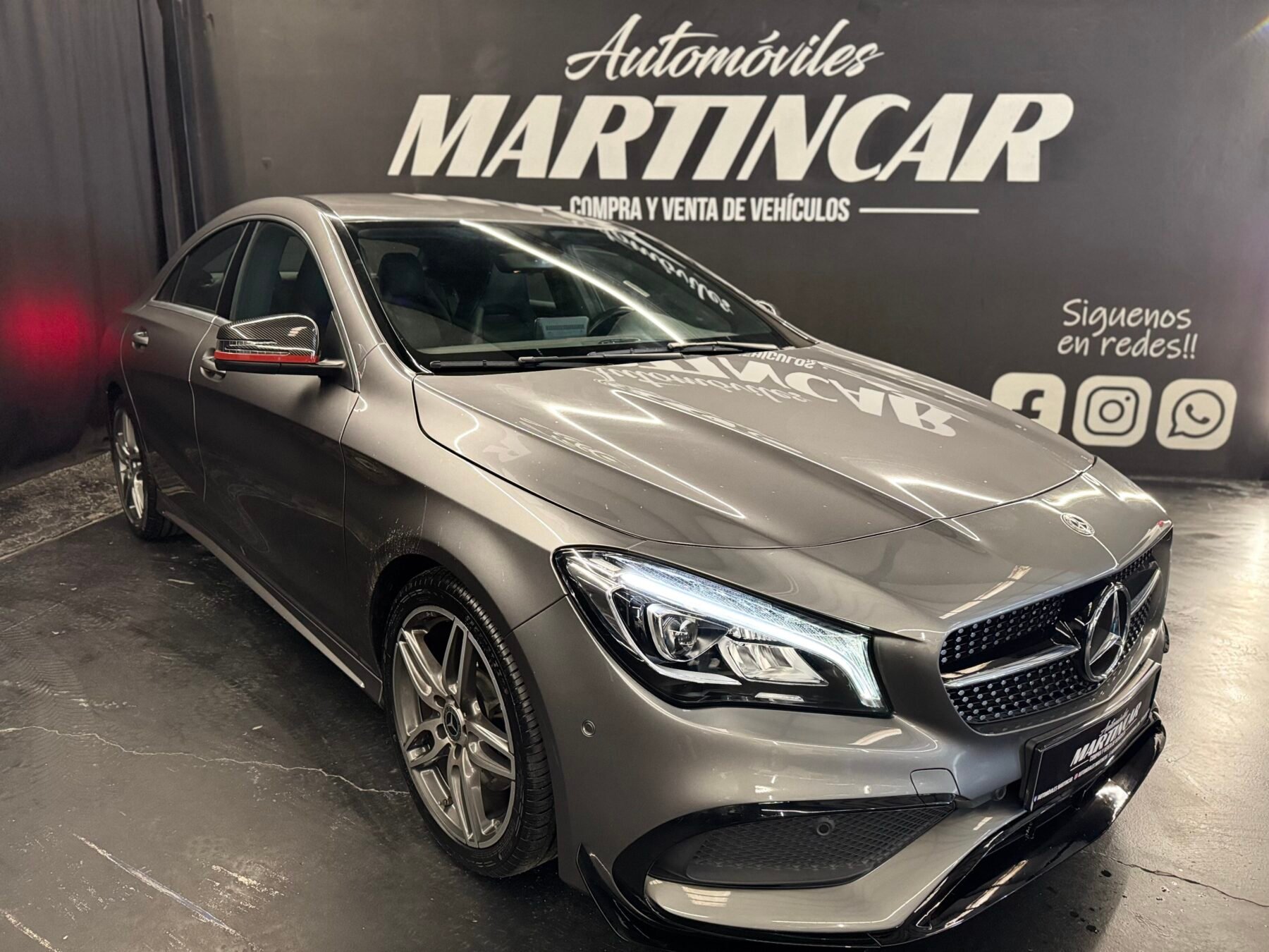 MERCEDES-BENZ Cla 250