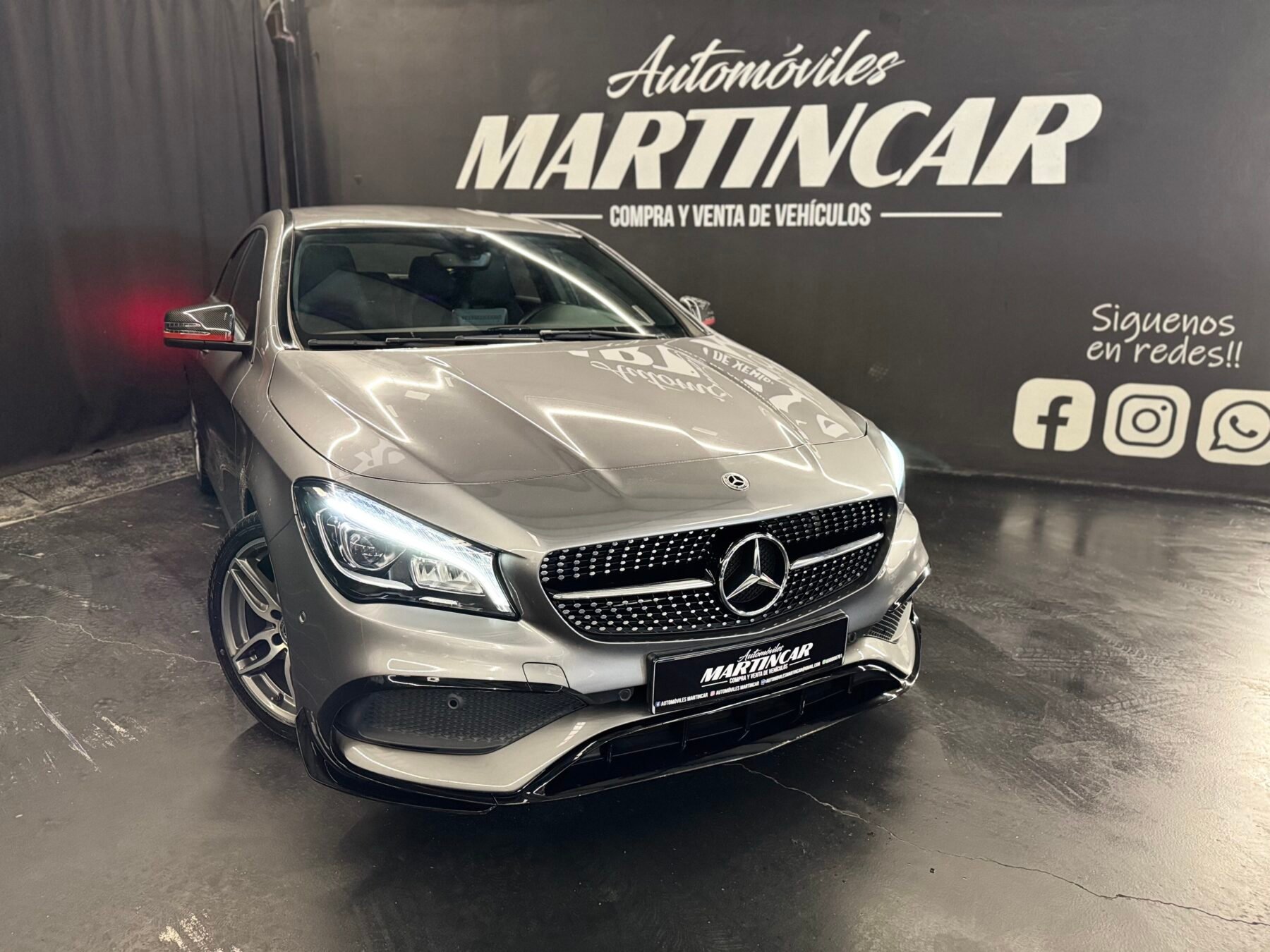 MERCEDES-BENZ Cla 250