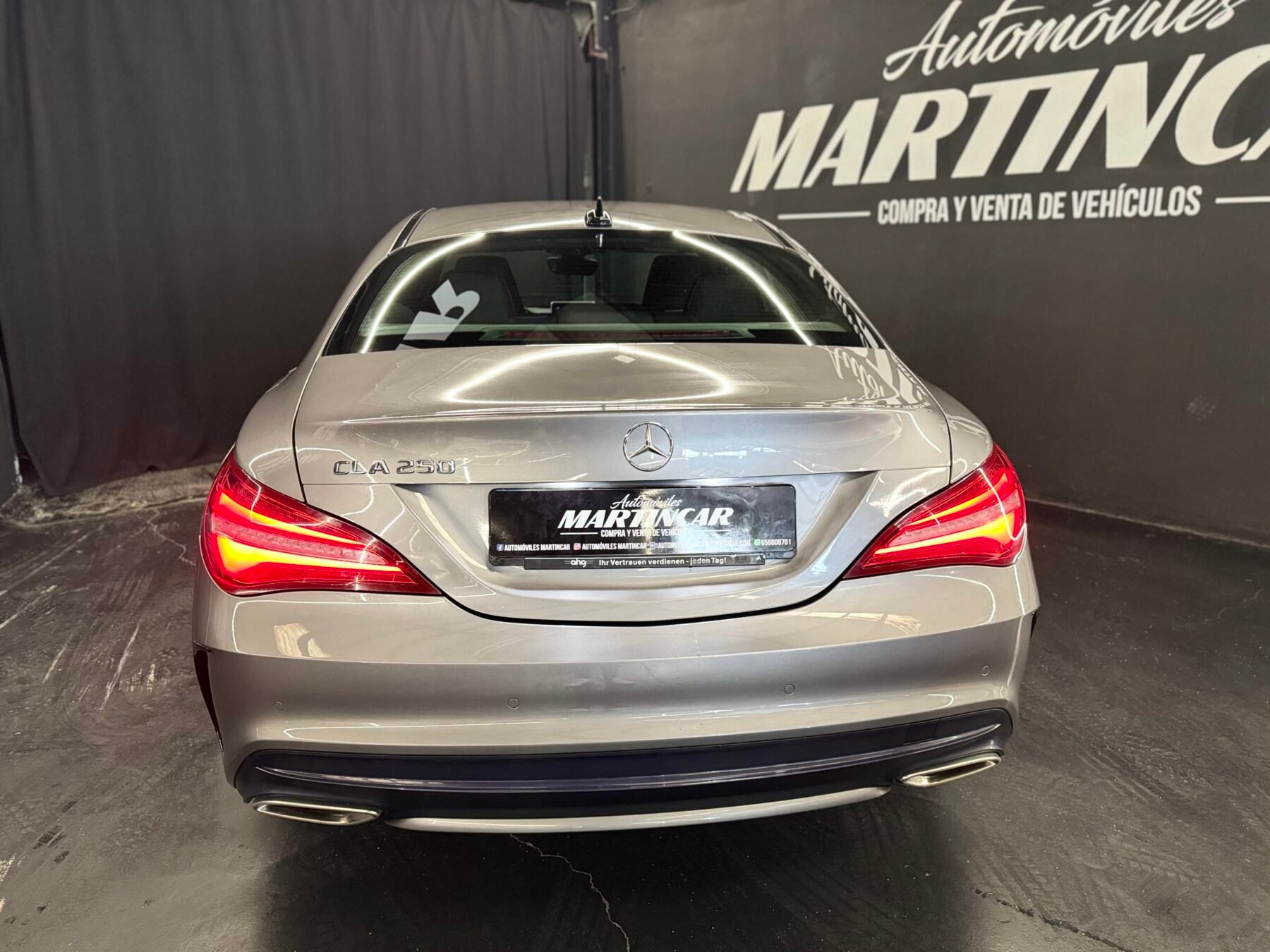 MERCEDES-BENZ Cla 250