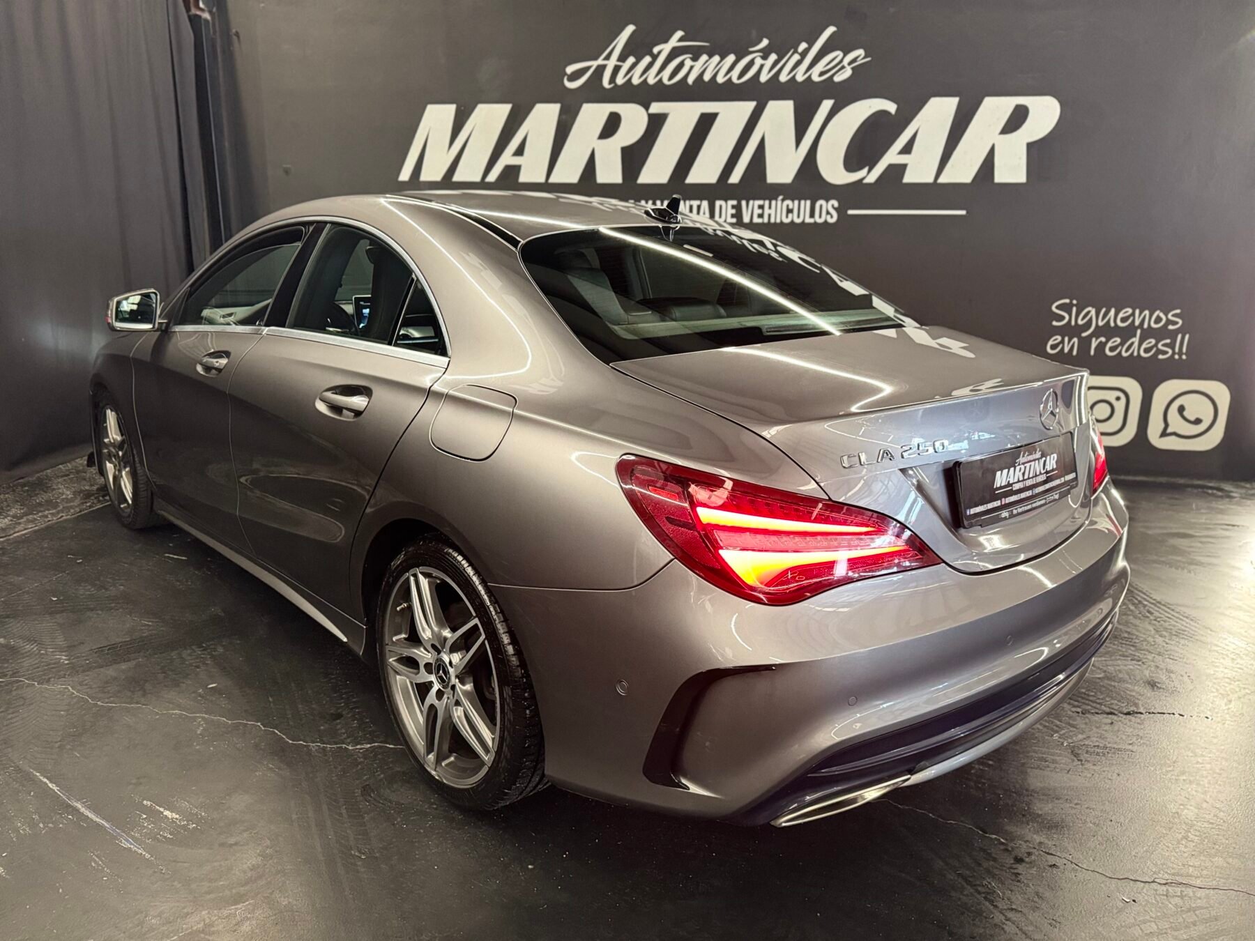 MERCEDES-BENZ Cla 250