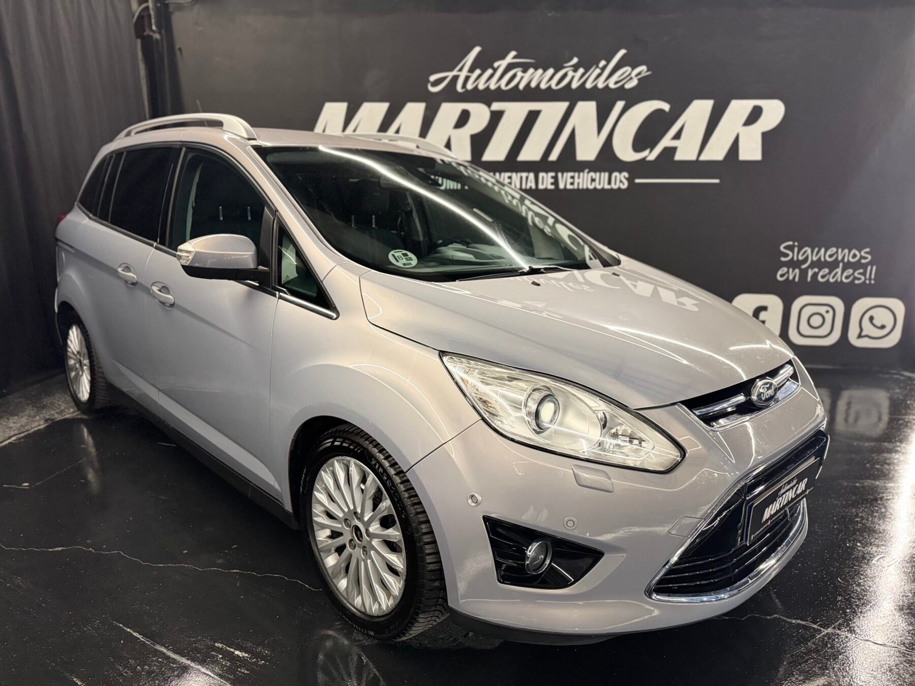 FORD CMAX Trend