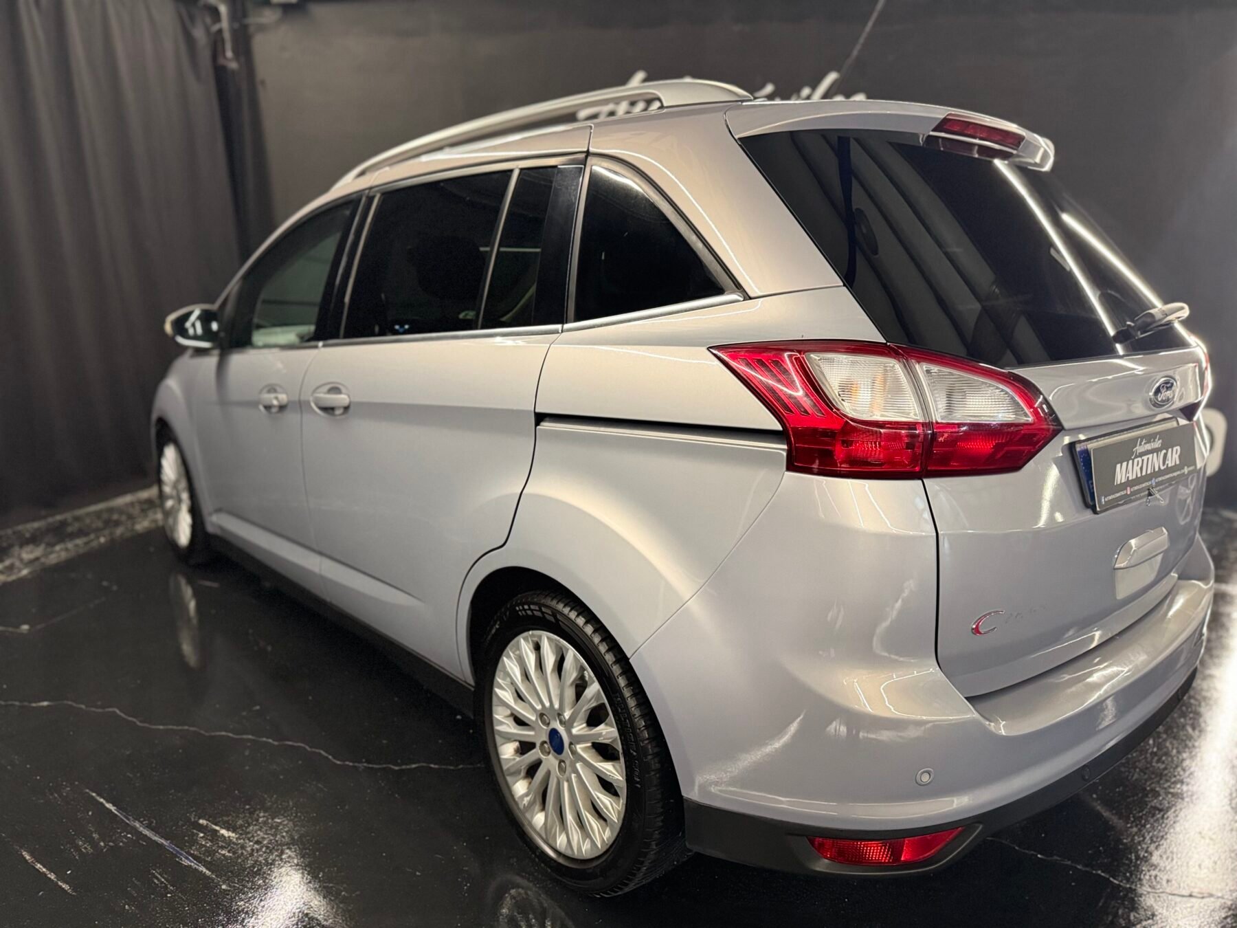 FORD CMAX Trend