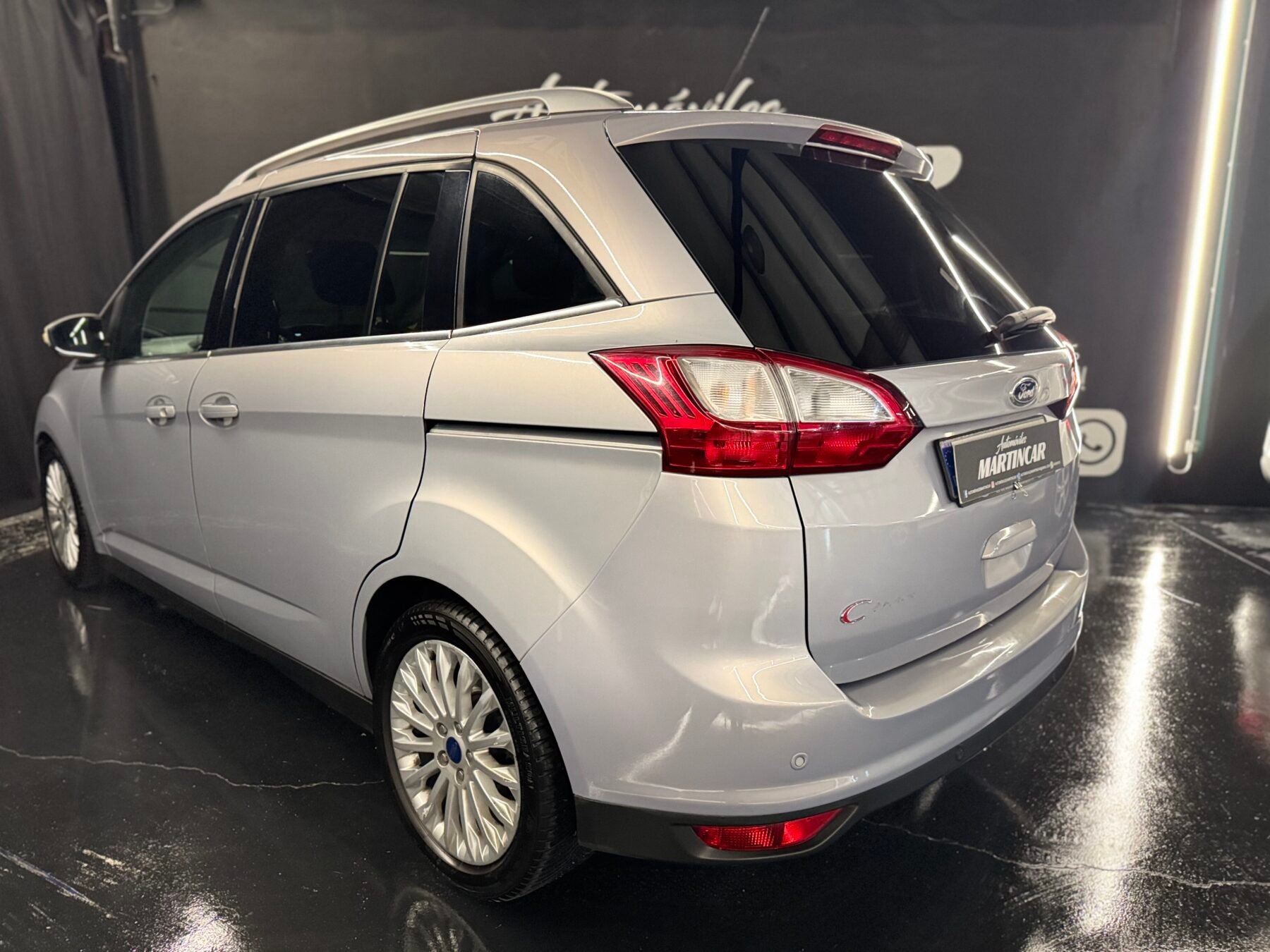 FORD CMAX Trend