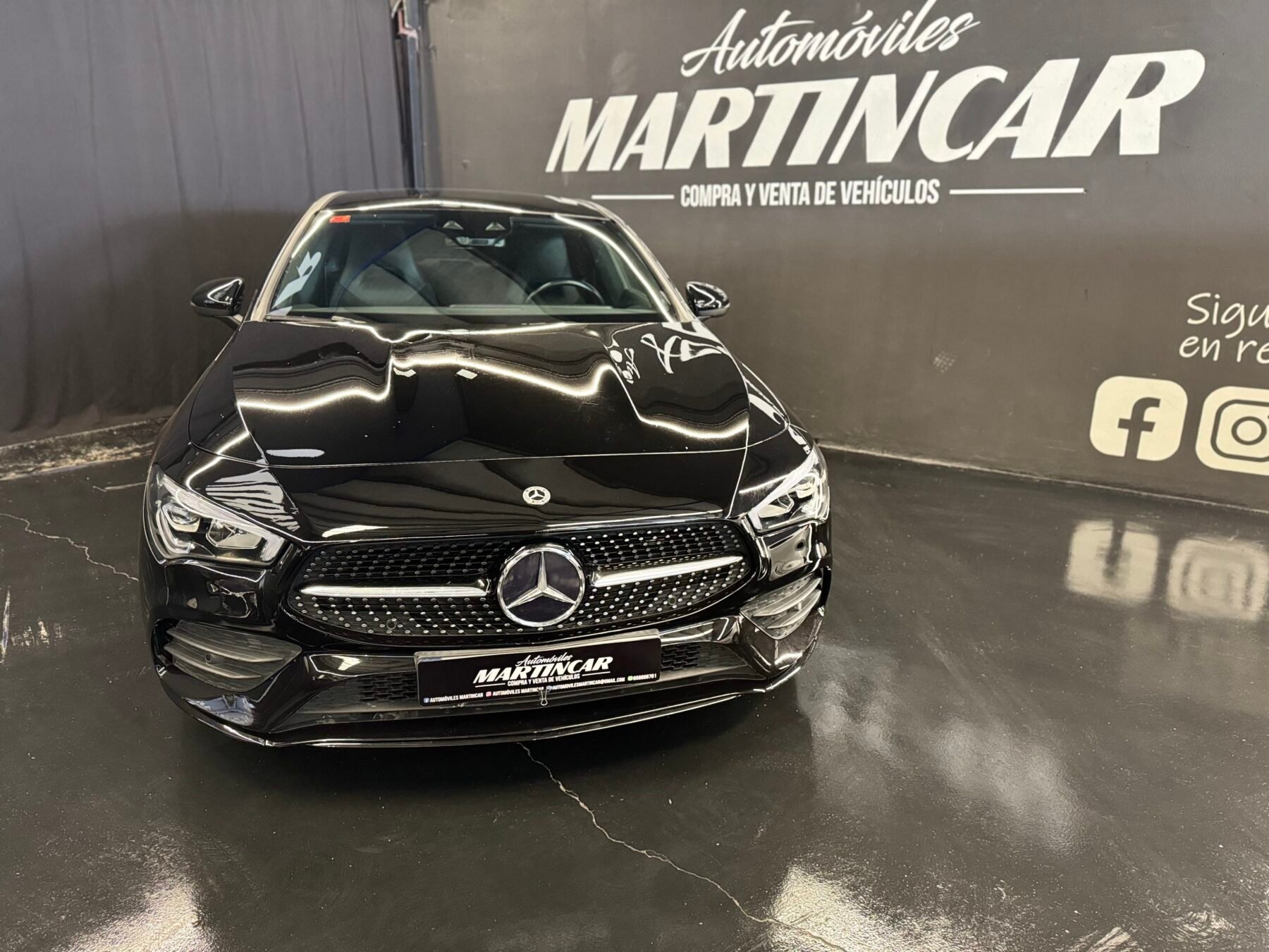 MERCEDES-BENZ Cla Shoting breack