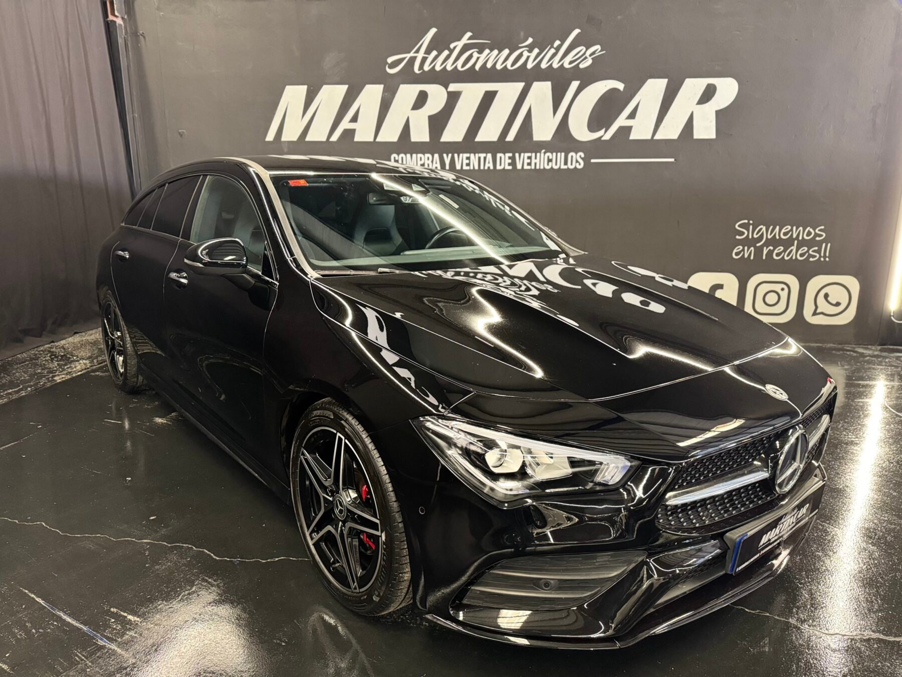 MERCEDES-BENZ Cla Shoting breack