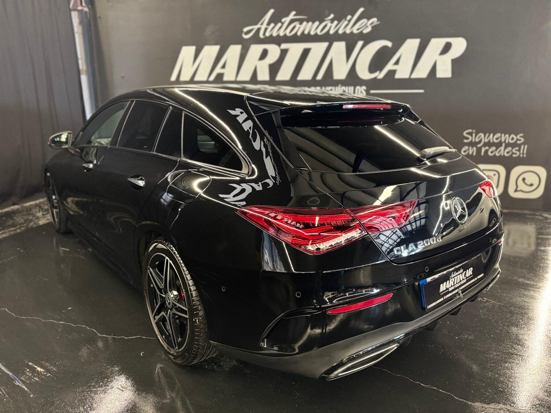 MERCEDES-BENZ Cla Shoting breack