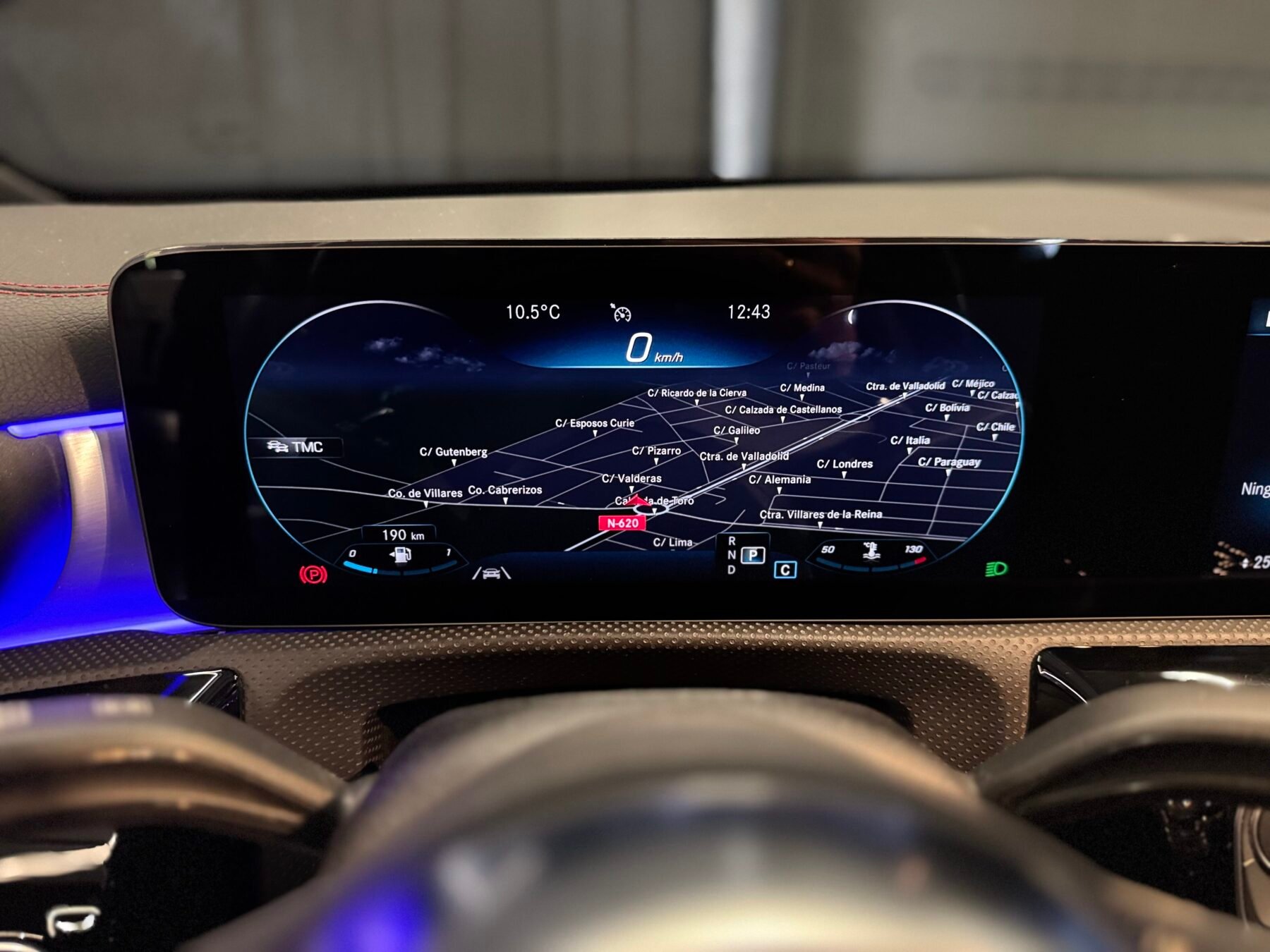 MERCEDES-BENZ Cla Shoting breack