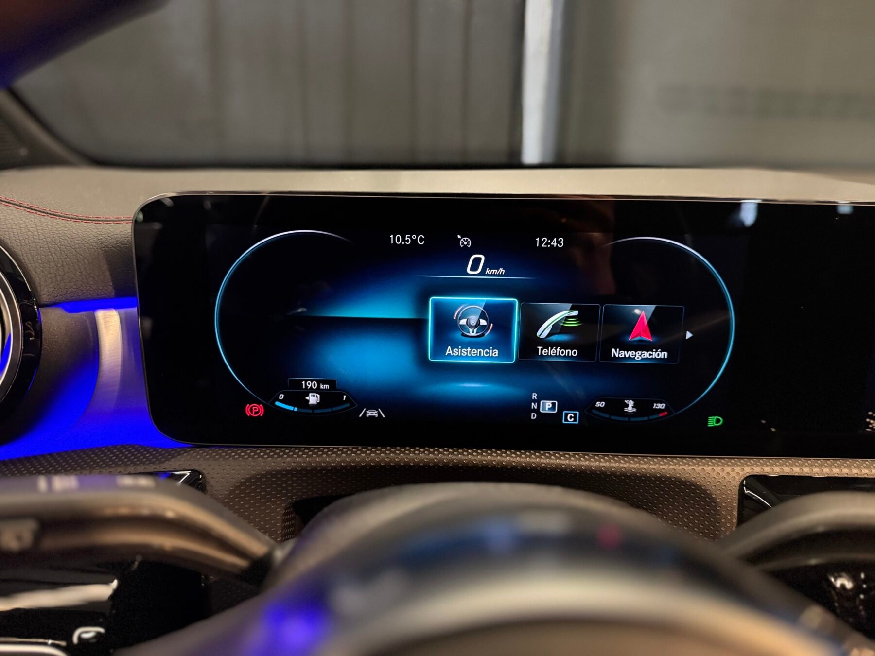 MERCEDES-BENZ Cla Shoting breack