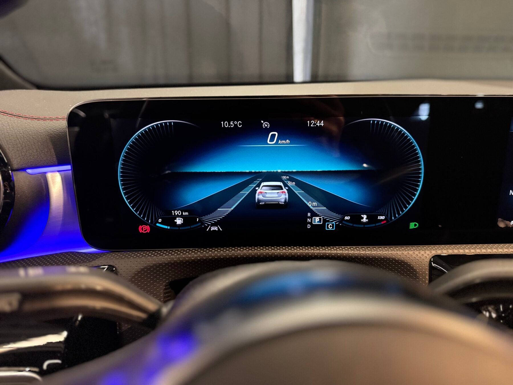 MERCEDES-BENZ Cla Shoting breack