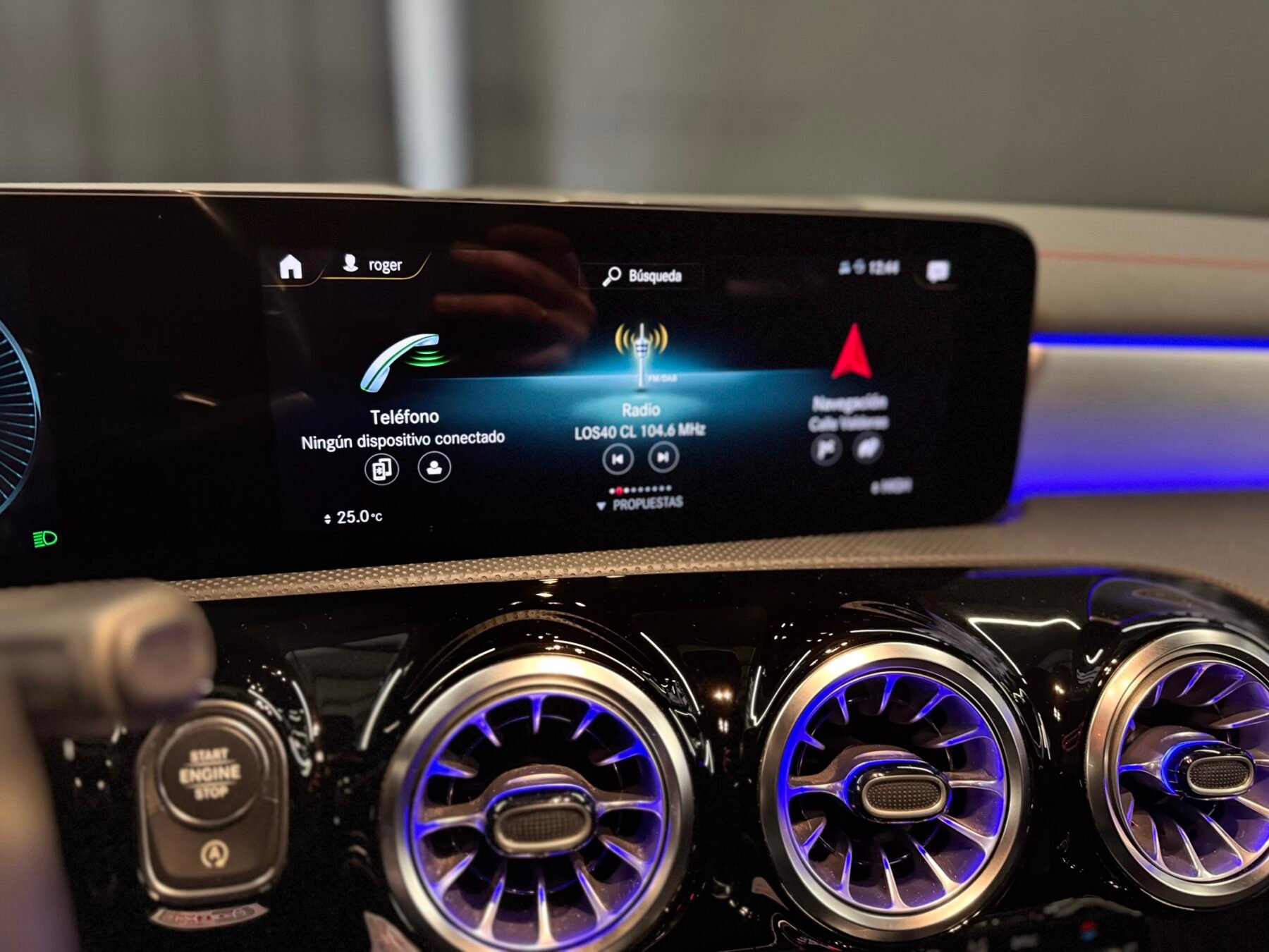 MERCEDES-BENZ Cla Shoting breack