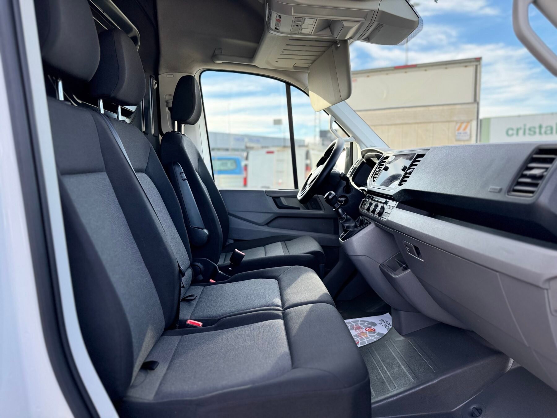 VOLKSWAGEN Crafter L4 h3 