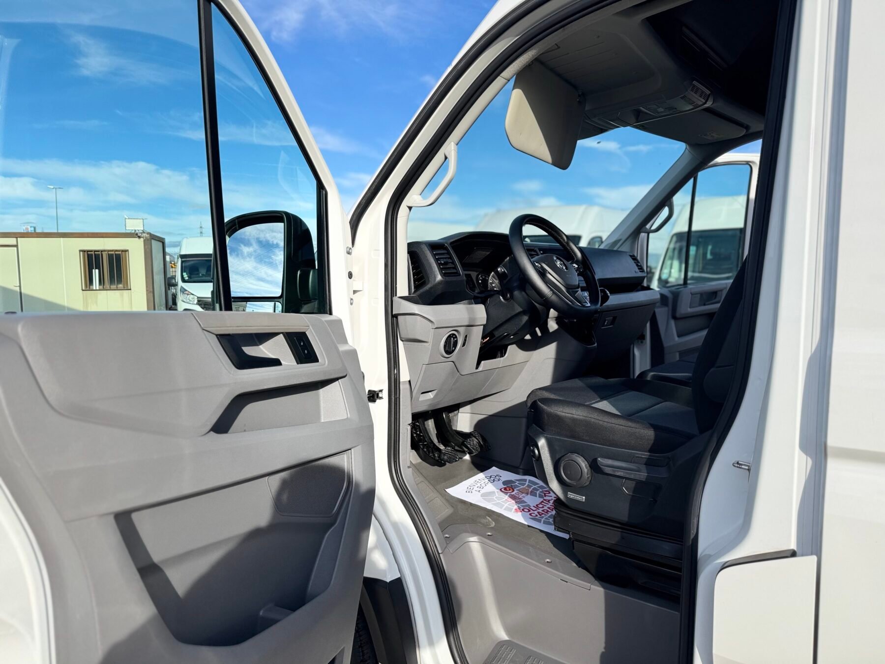 VOLKSWAGEN Crafter L4 h3 