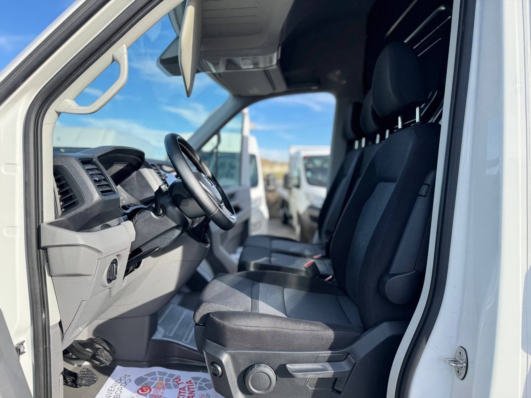 VOLKSWAGEN Crafter L4 h3 