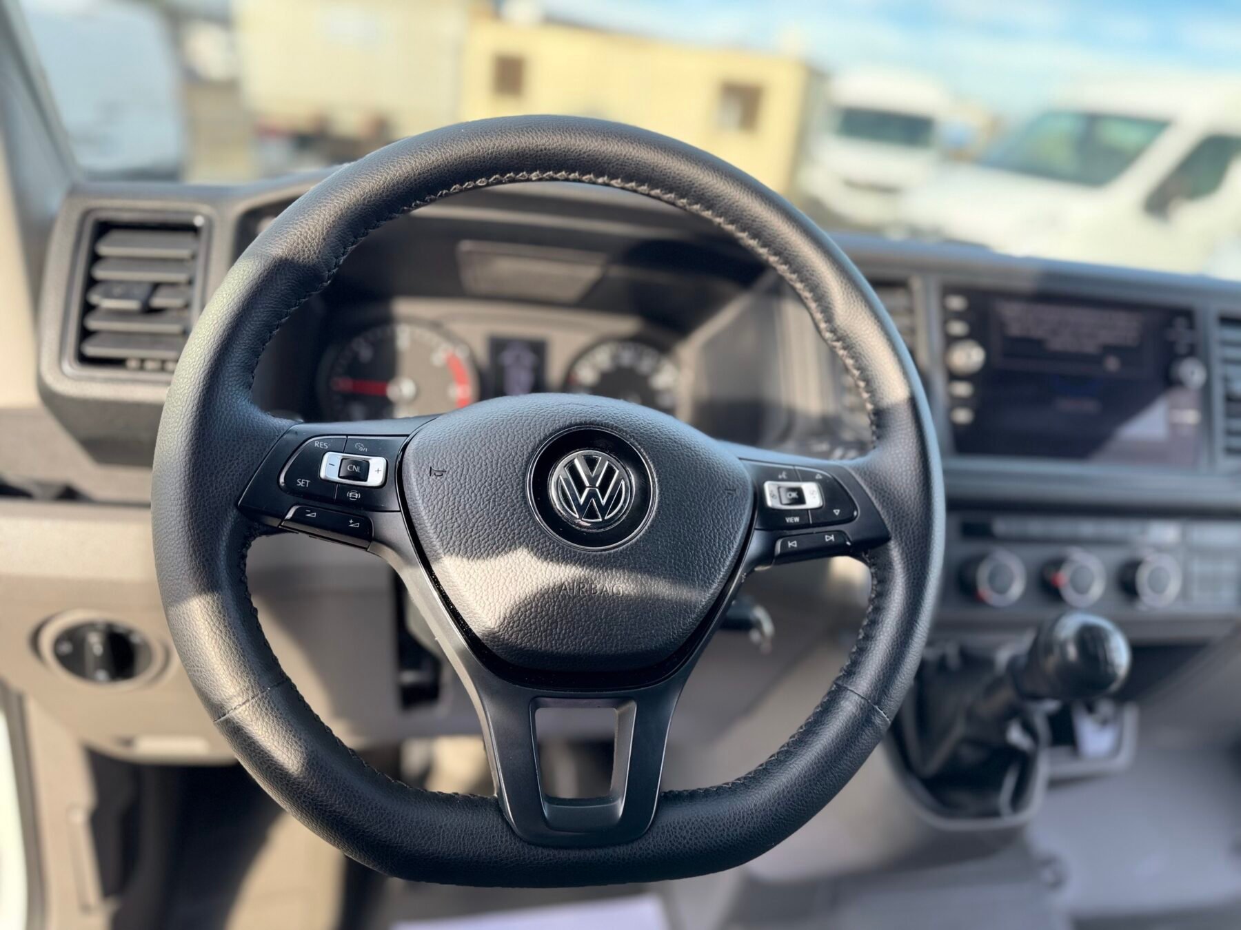 VOLKSWAGEN Crafter L4 h3 