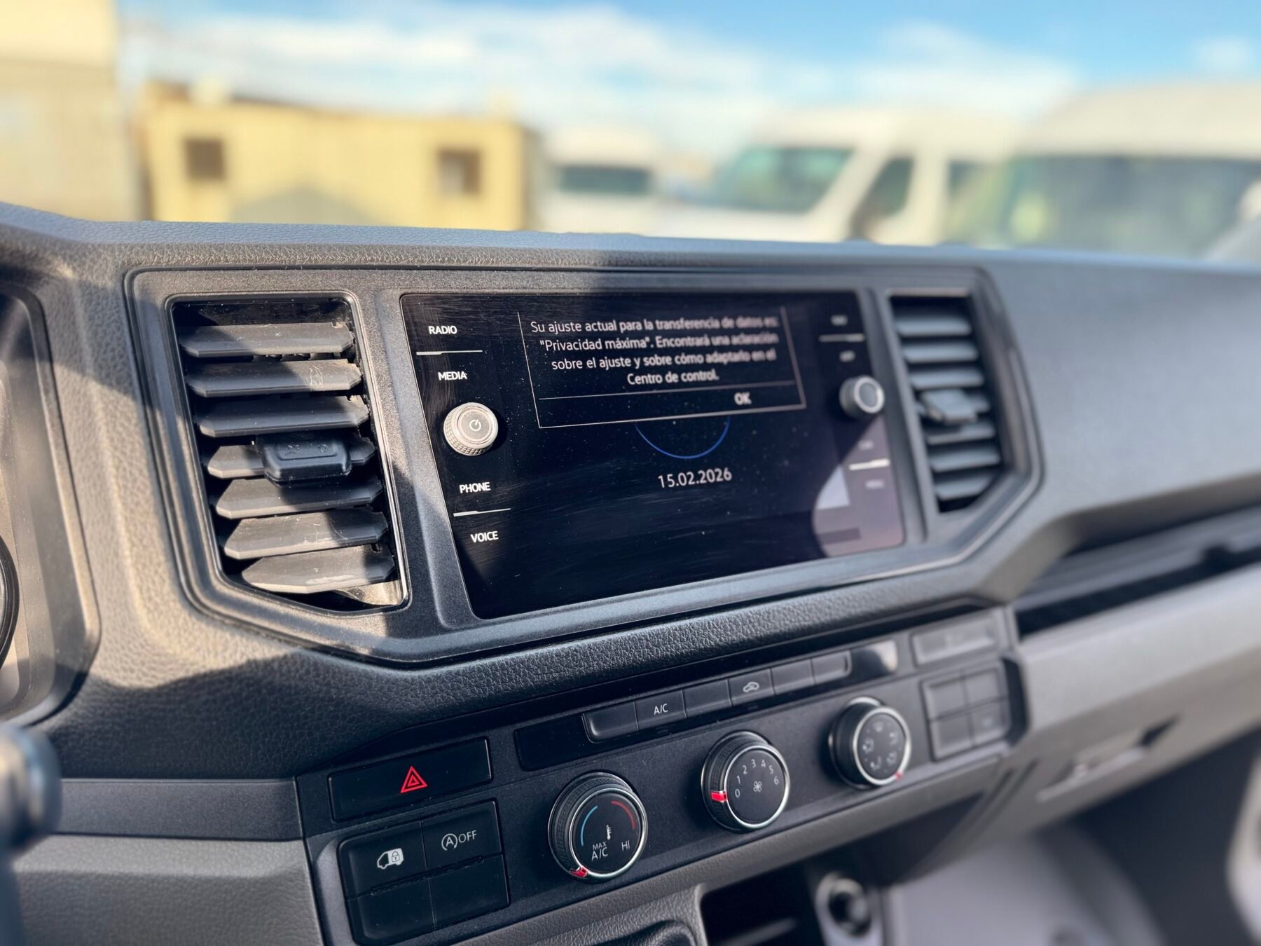 VOLKSWAGEN Crafter L4 h3 