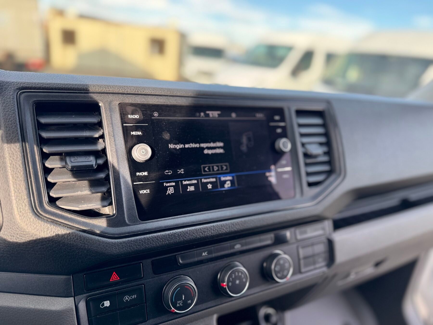 VOLKSWAGEN Crafter L4 h3 