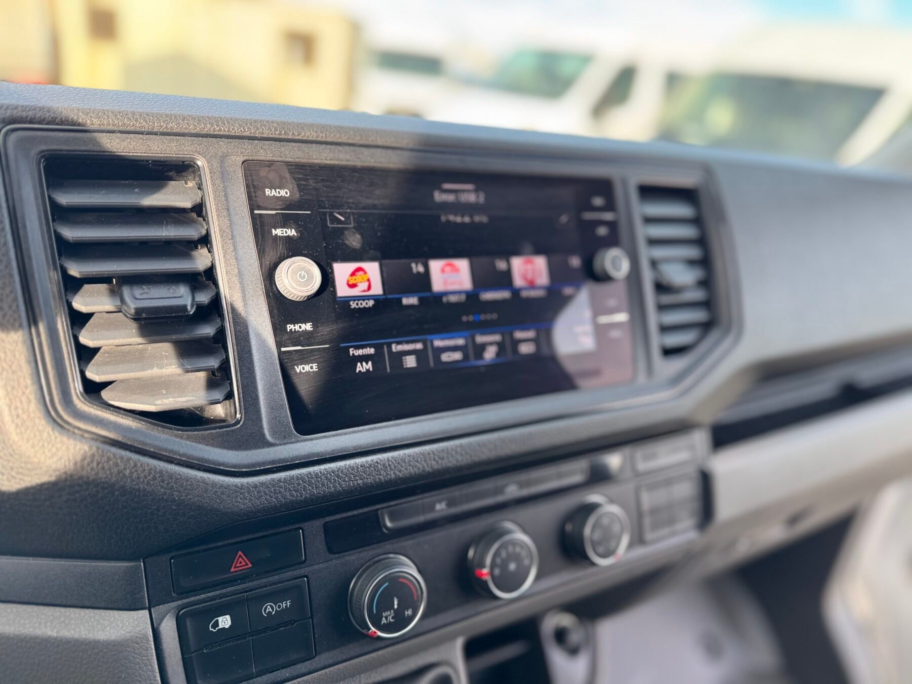 VOLKSWAGEN Crafter L4 h3 