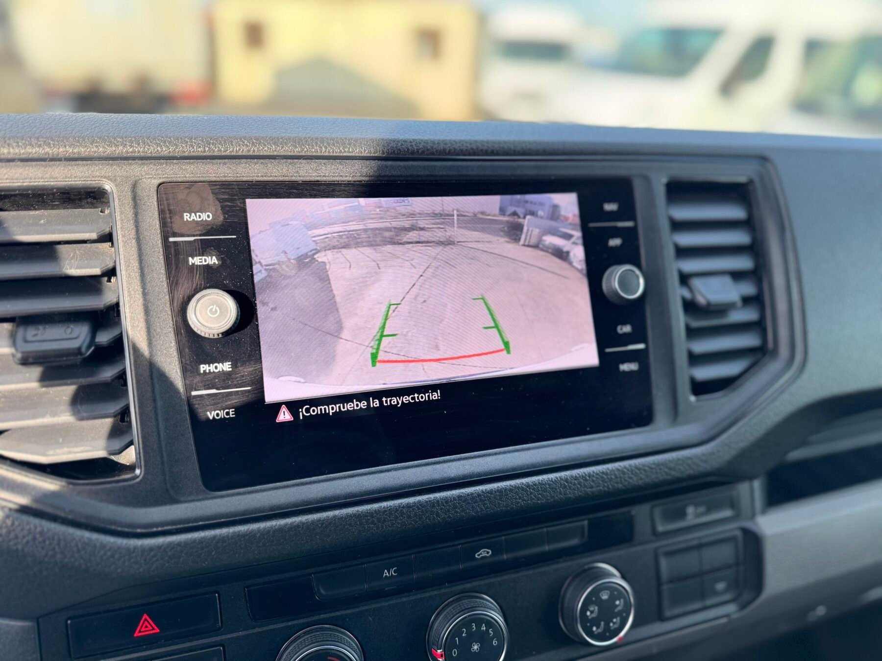 VOLKSWAGEN Crafter L4 h3 