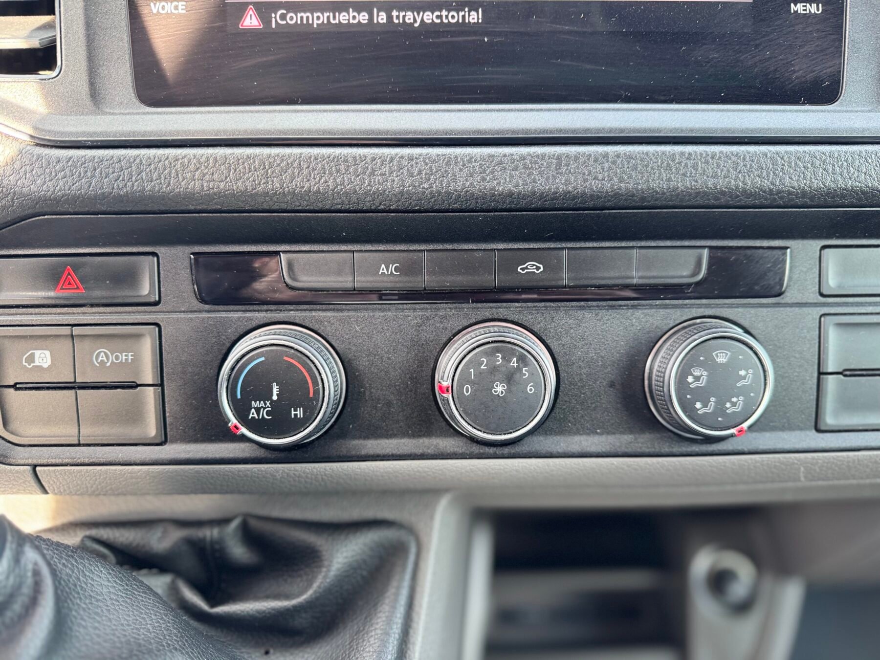 VOLKSWAGEN Crafter L4 h3 