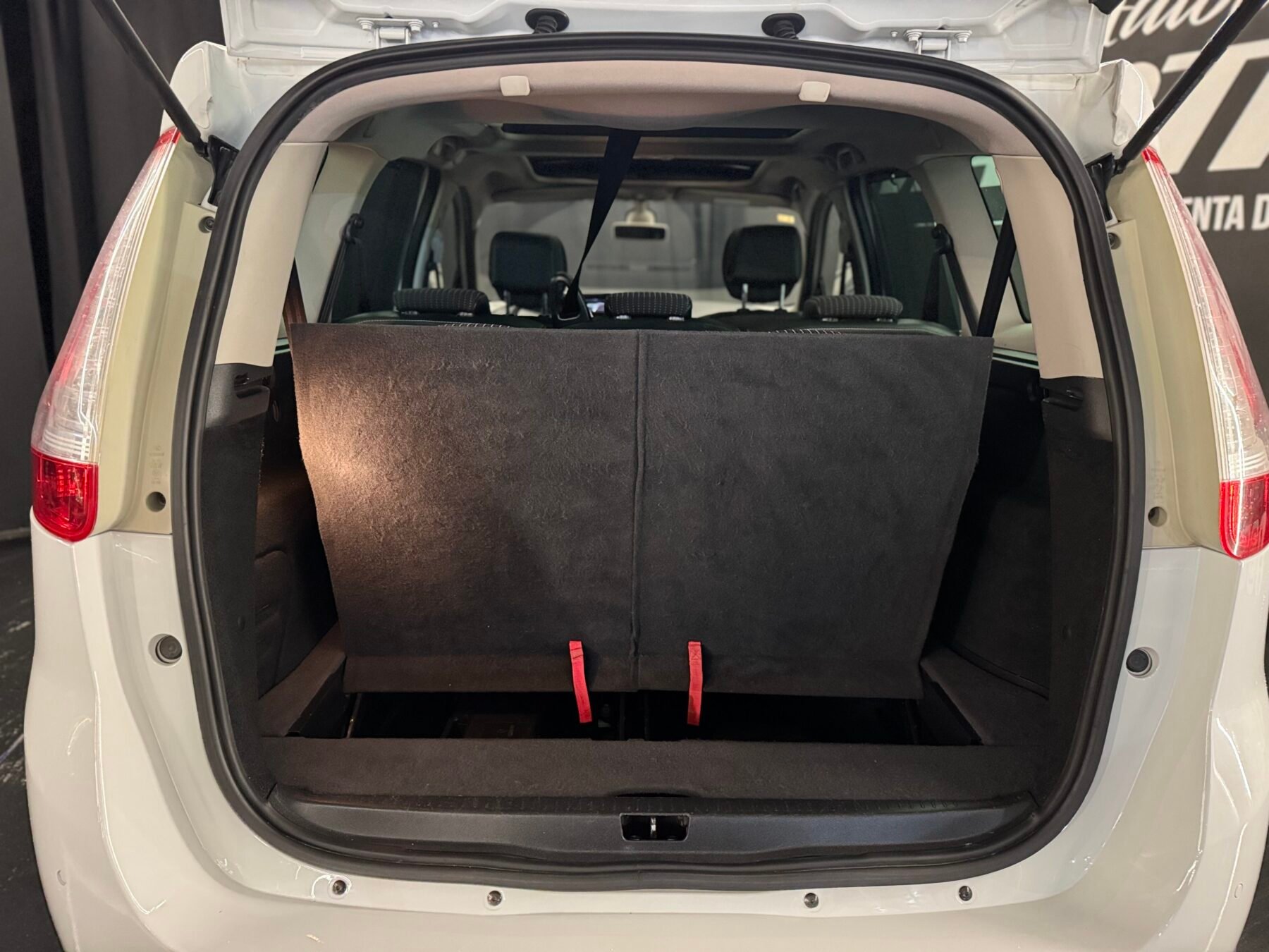 RENAULT GRAND SCENIC 7 plazas 