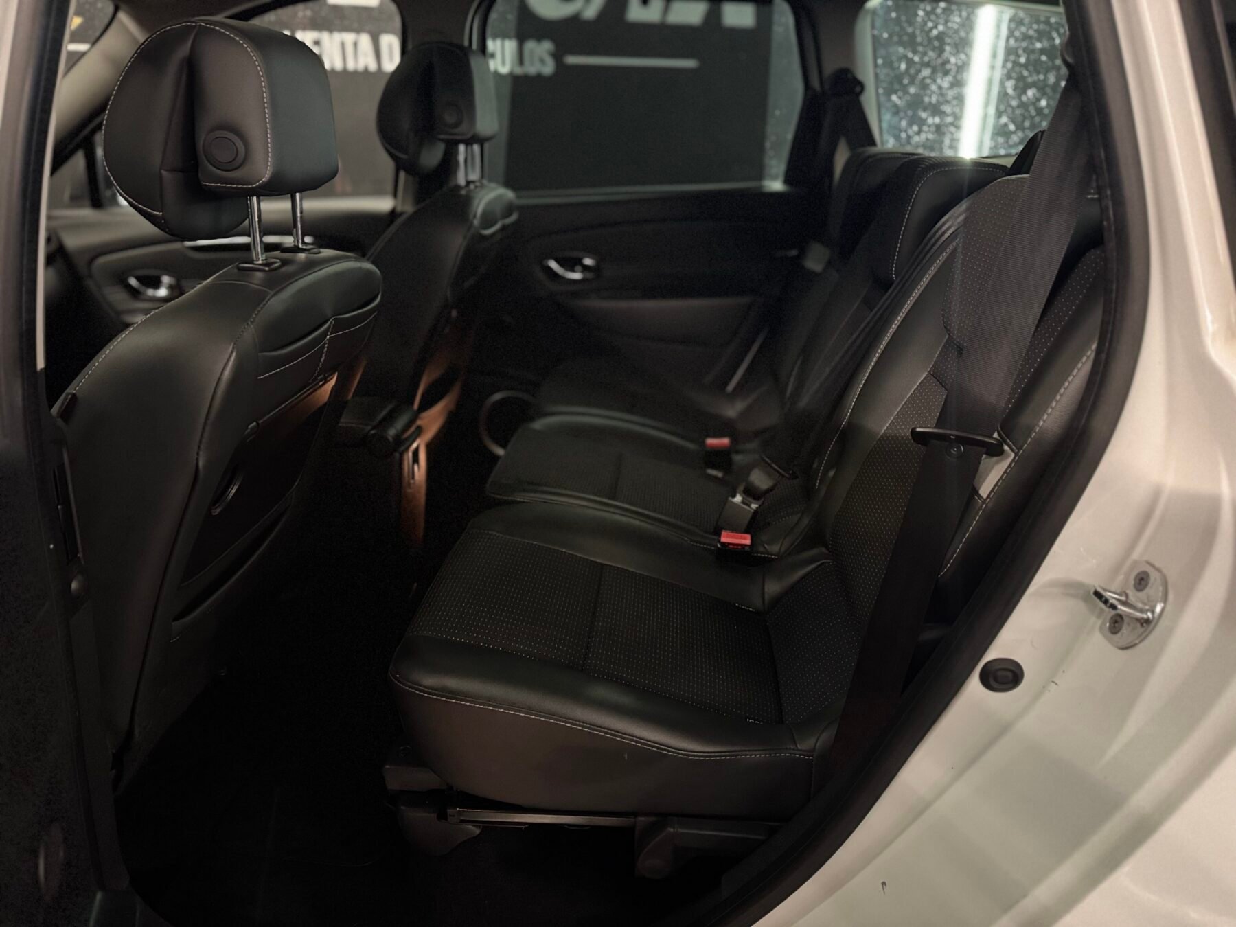 RENAULT GRAND SCENIC 7 plazas 