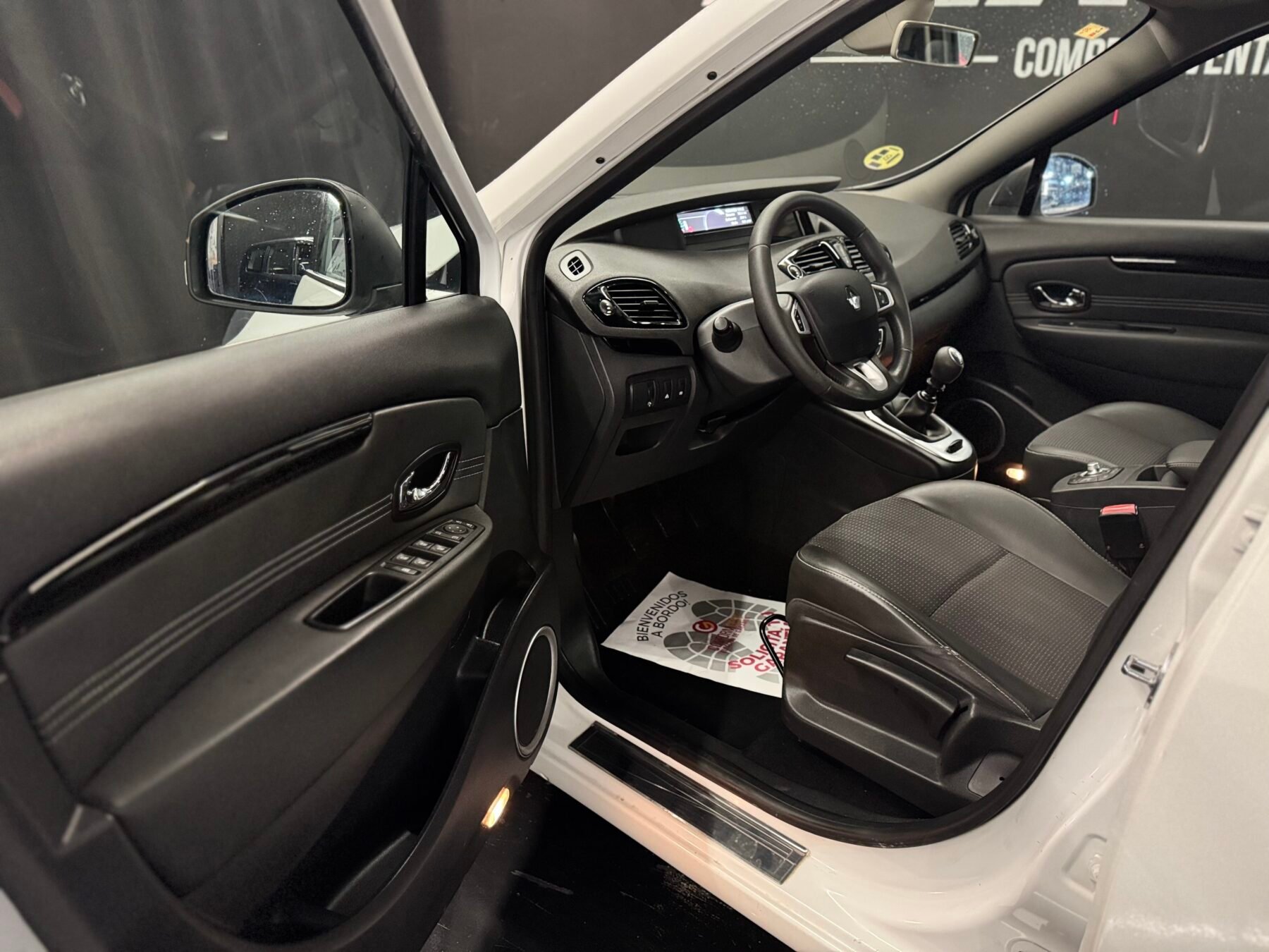 RENAULT GRAND SCENIC 7 plazas 