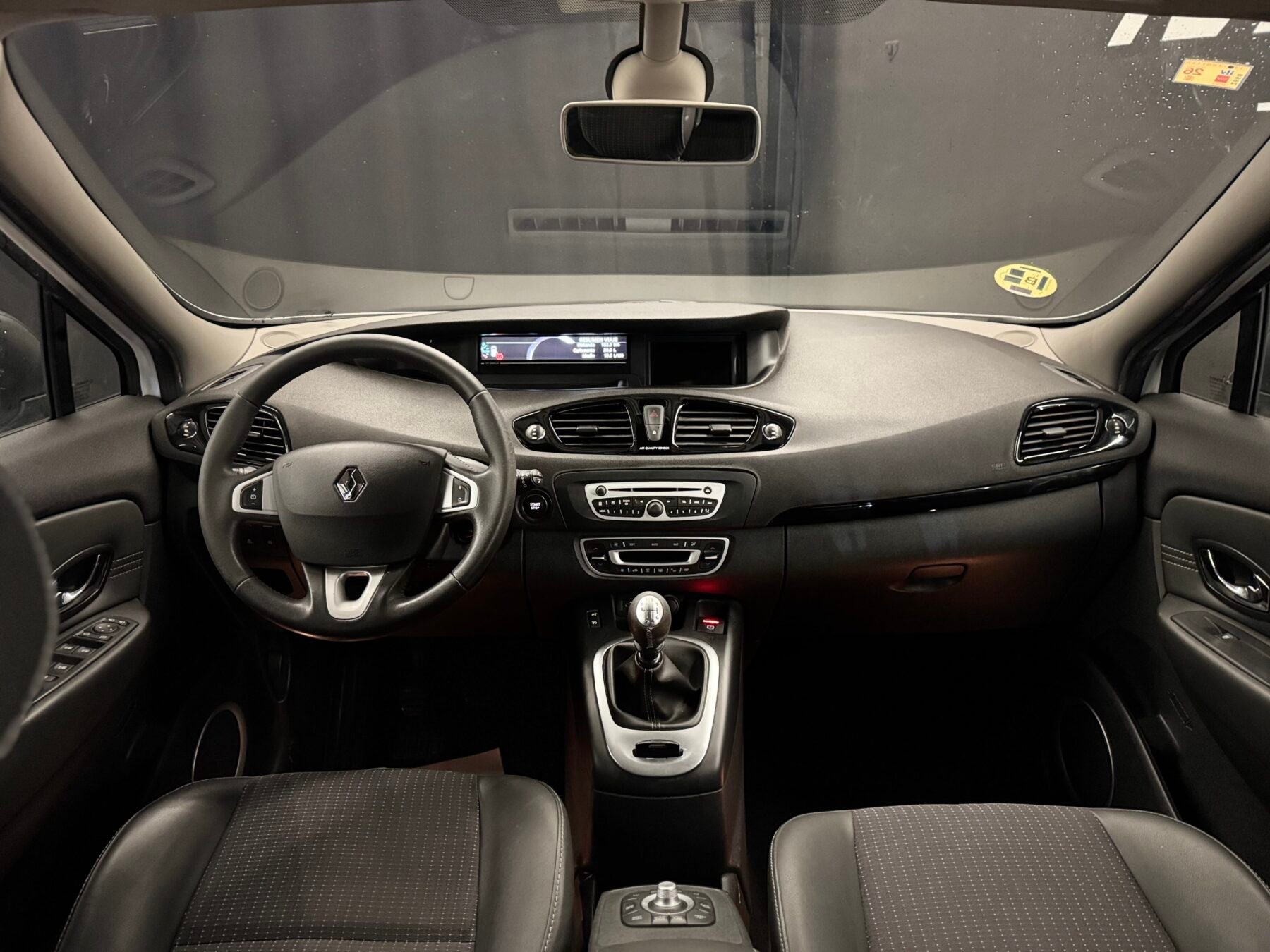 RENAULT GRAND SCENIC 7 plazas 