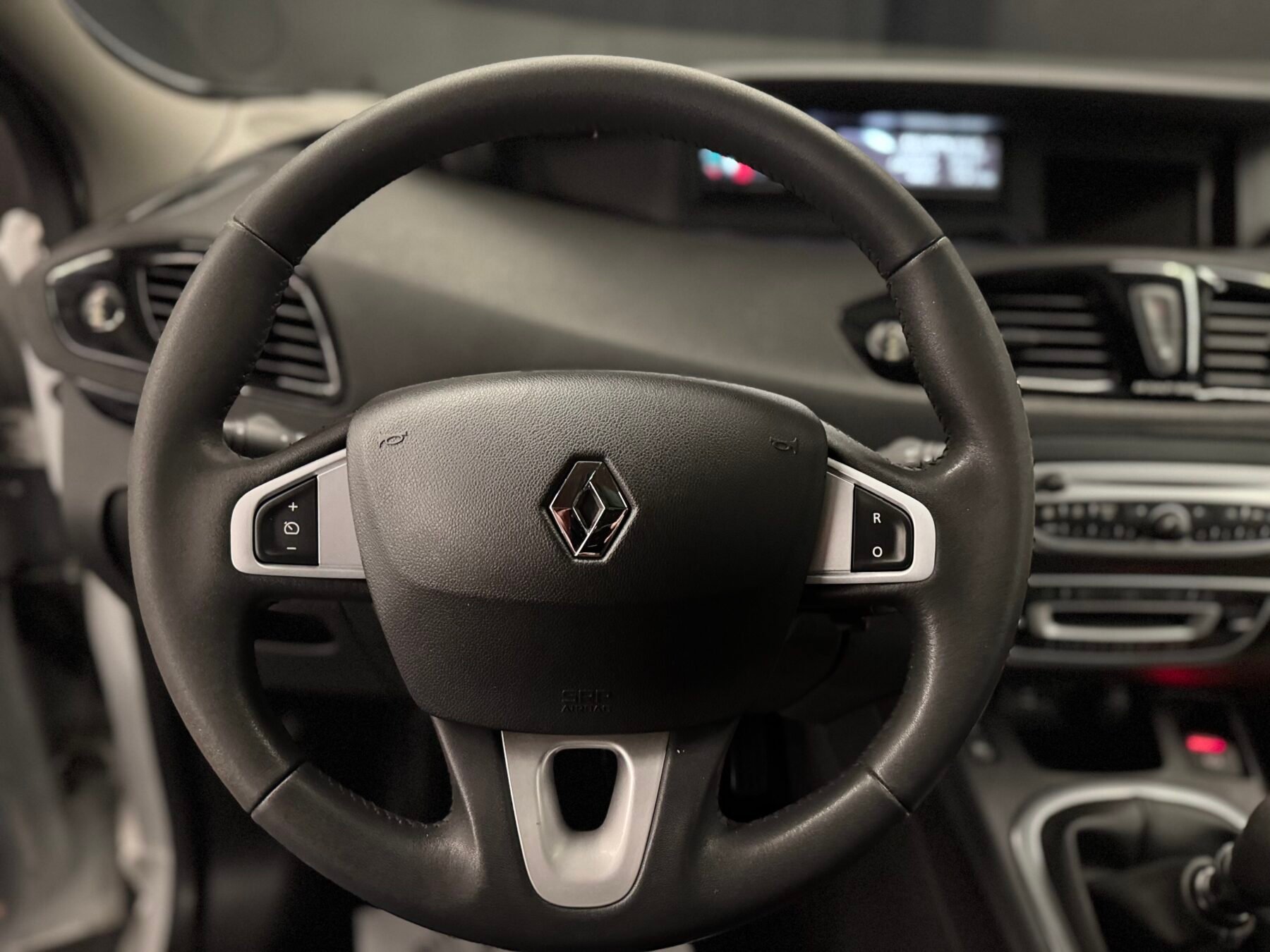 RENAULT GRAND SCENIC 7 plazas 